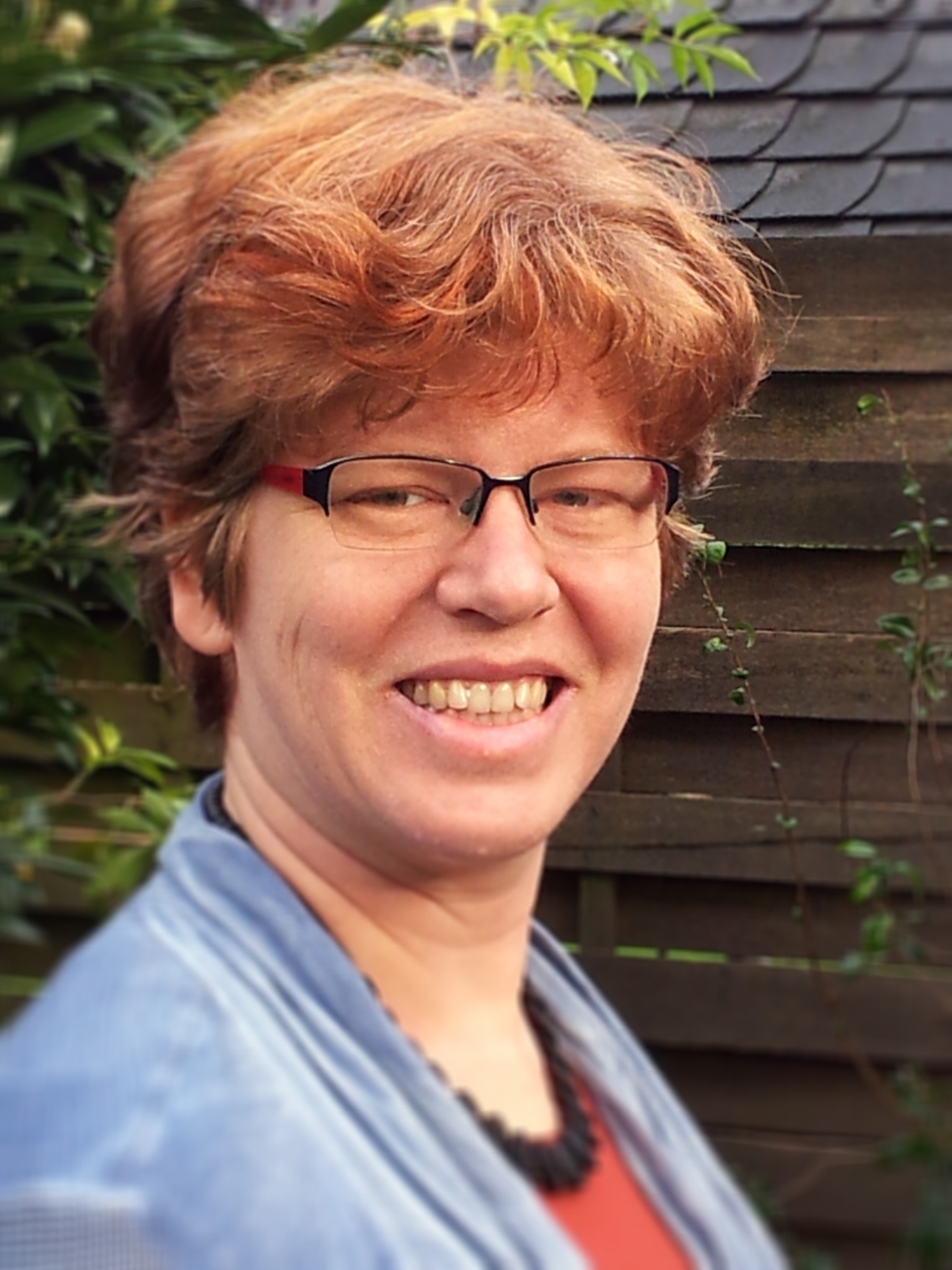 Gemeindereferentin Marion Bexten gehörte zur Steuerungsgruppe, die den Ethikkodex erarbeitete.