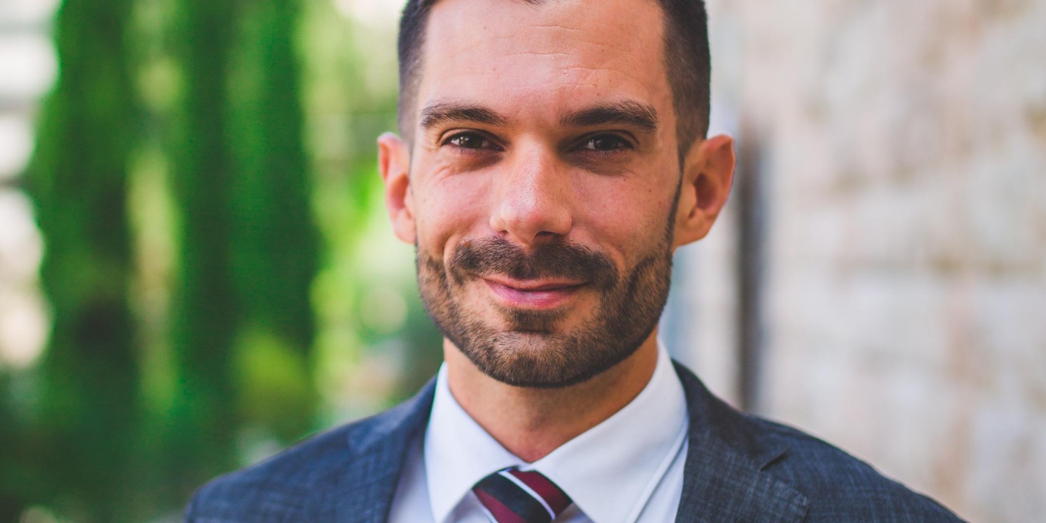 Marc Frings. Foto: ZdK