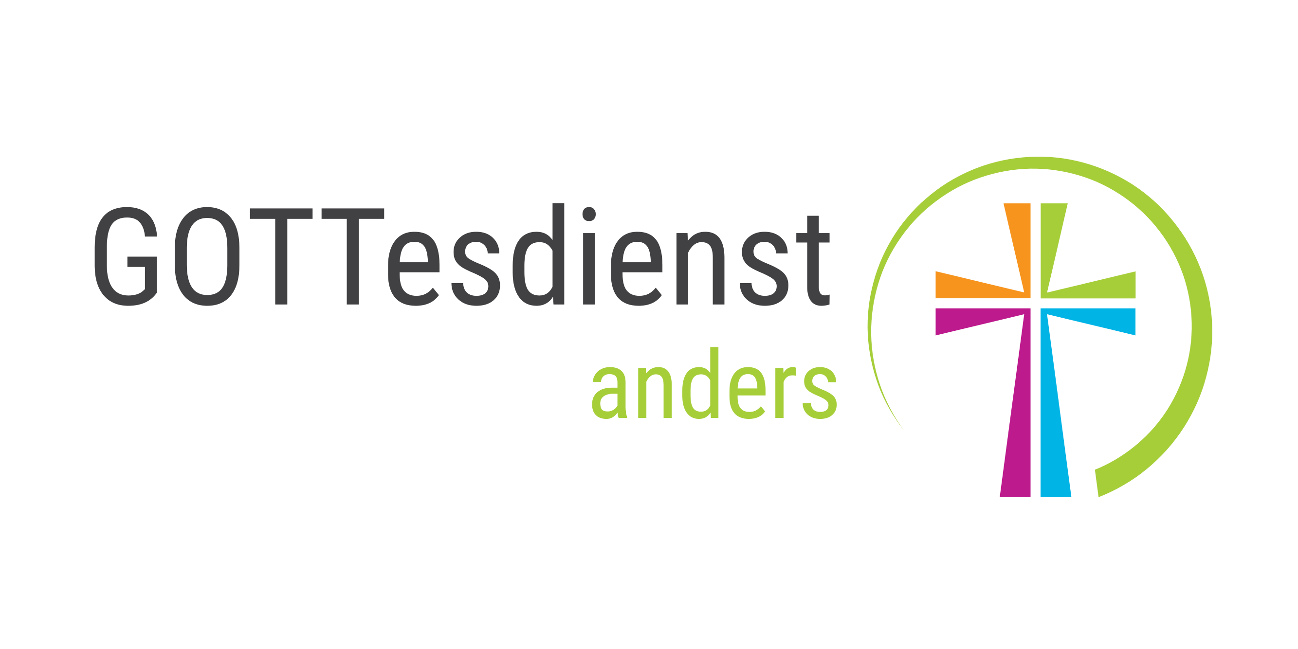 GOTTesdienst anders logo
