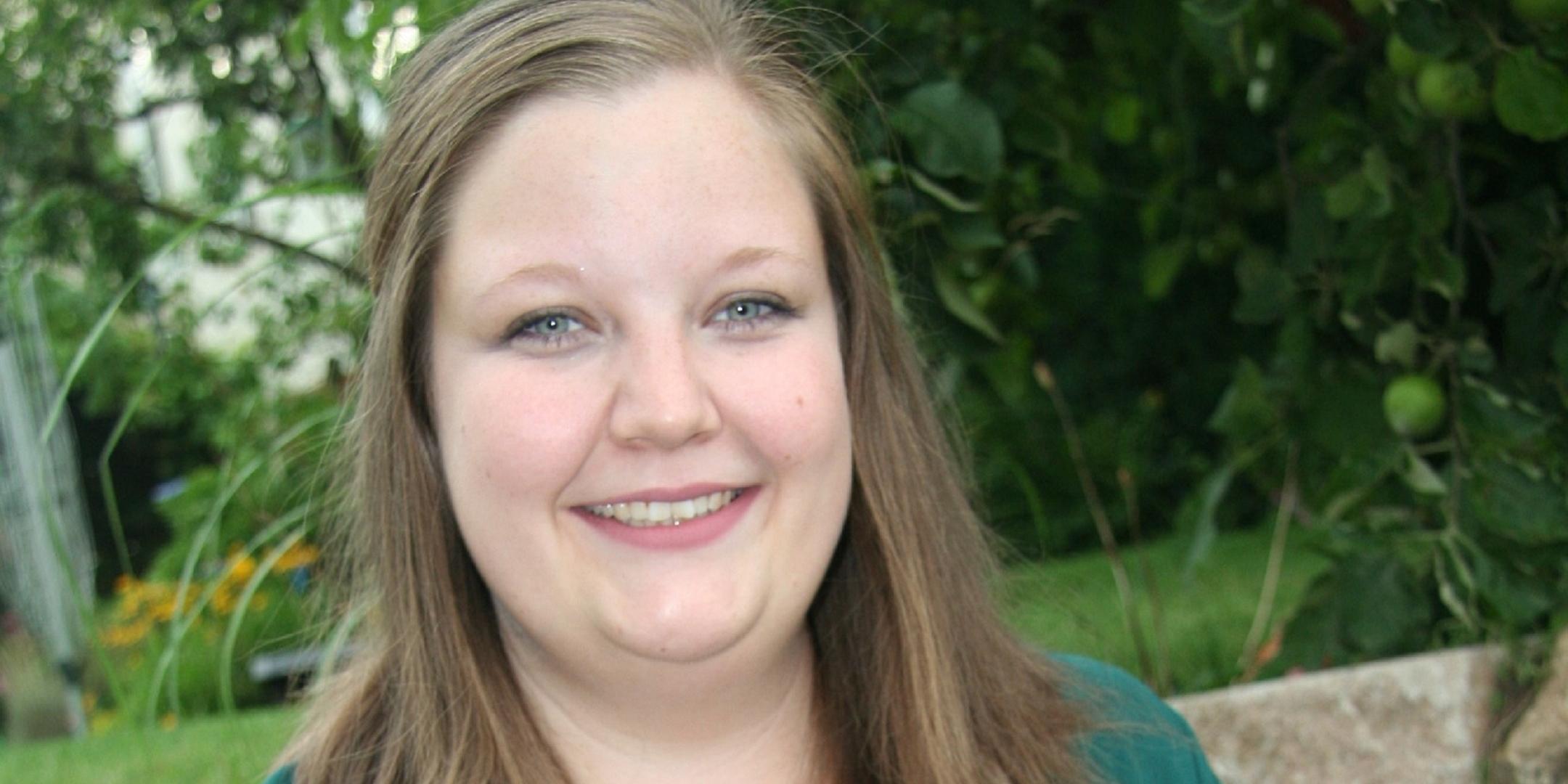Alena Becker freut sich auf ihre Tätigkeit in der Pfarreiengemeinschaft Andernach