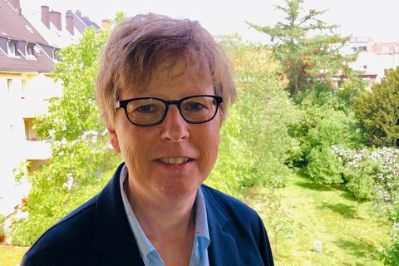 Gabriele Klingberg (Foto: privat)