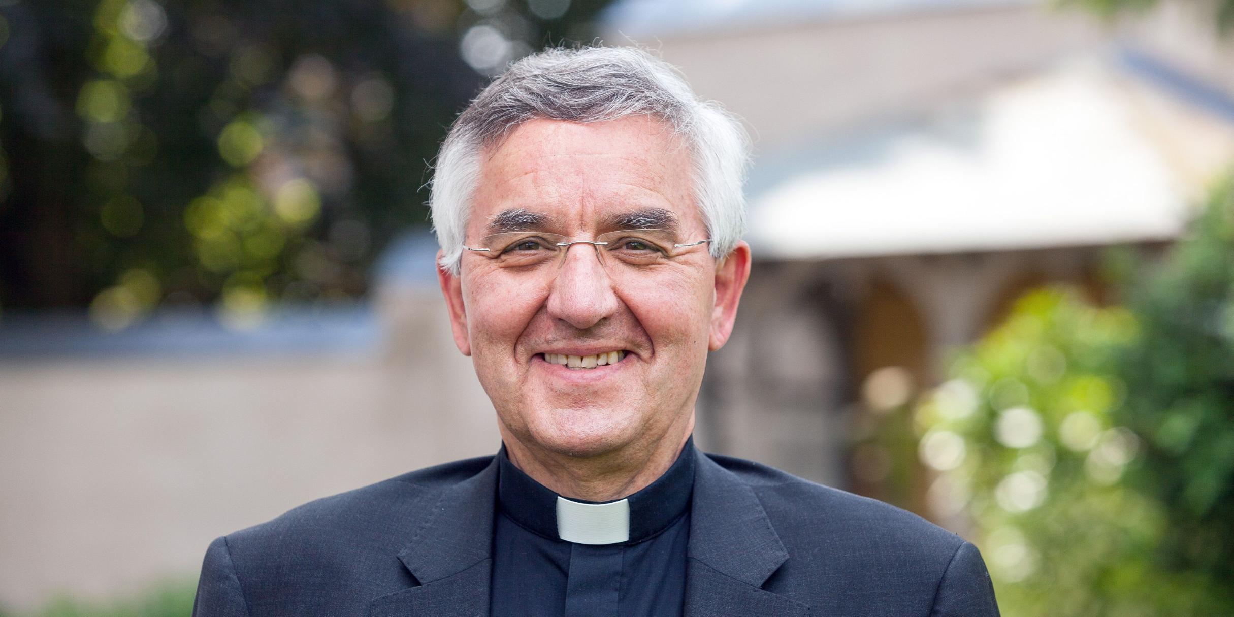 Prälat Franz Josef Gebert wird am 3. September zum Weihbischof geweiht.