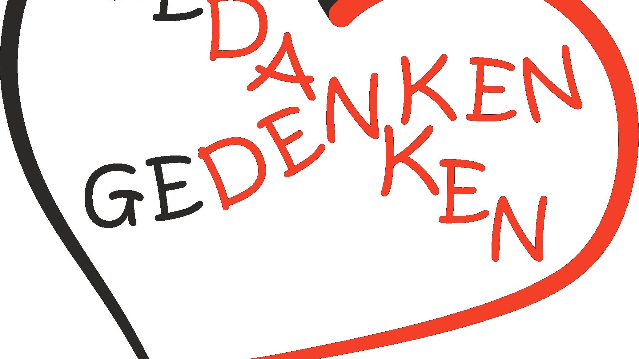 Gedenkgottesdienst Logo