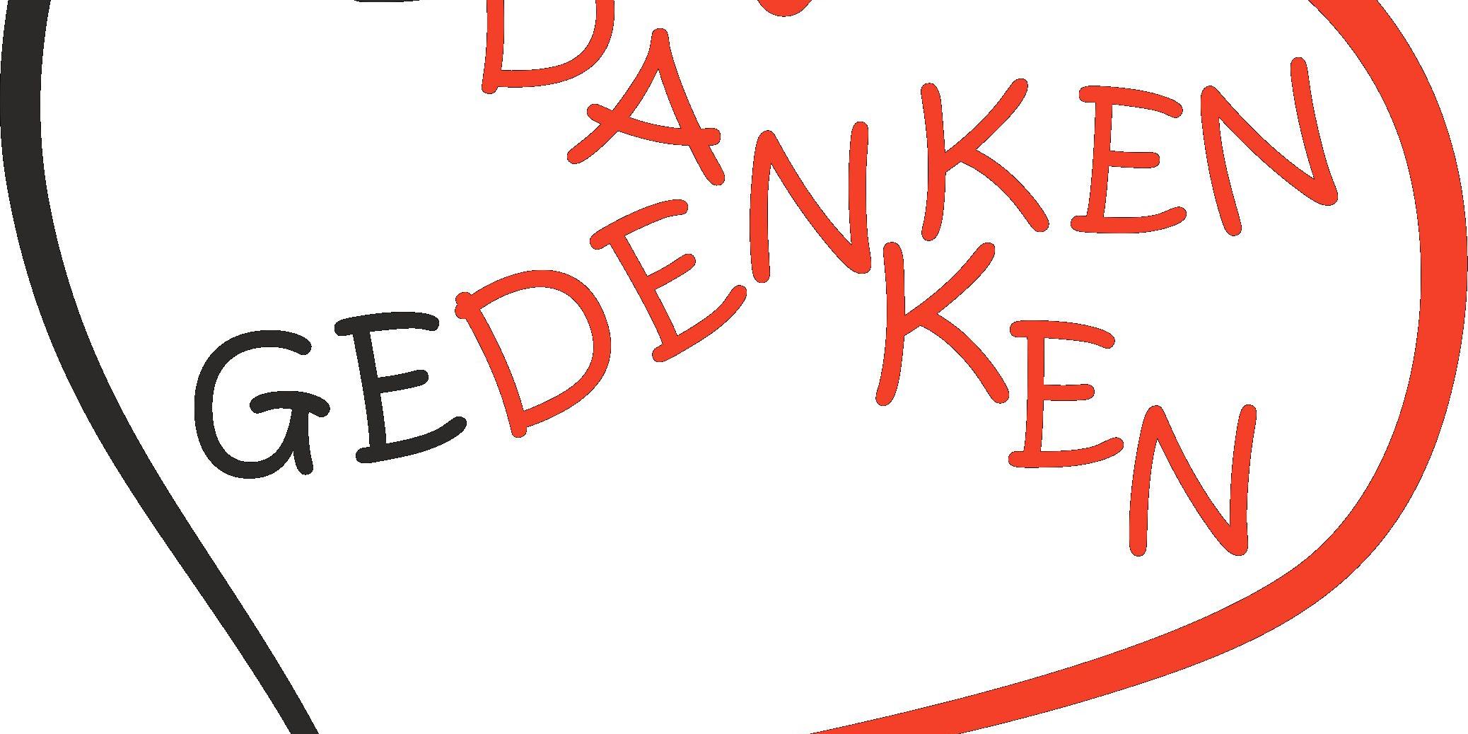Gedenkgottesdienst Logo