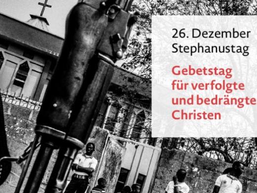 Gedenktag fur verfolgte Christen DBK