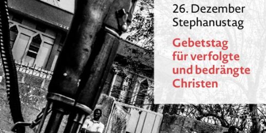 Gedenktag fur verfolgte Christen DBK