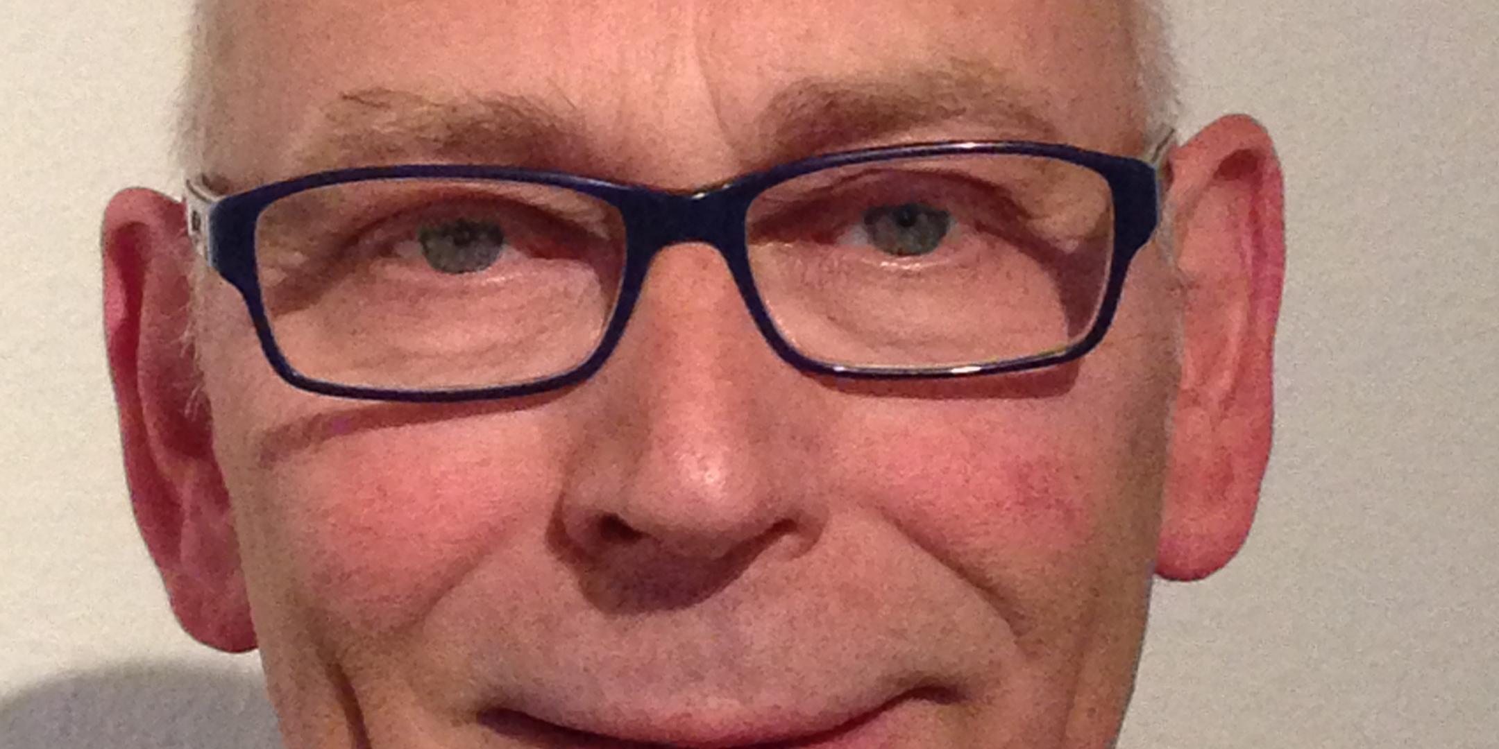 Georg Falke, der Leiter der KEB Koblenz