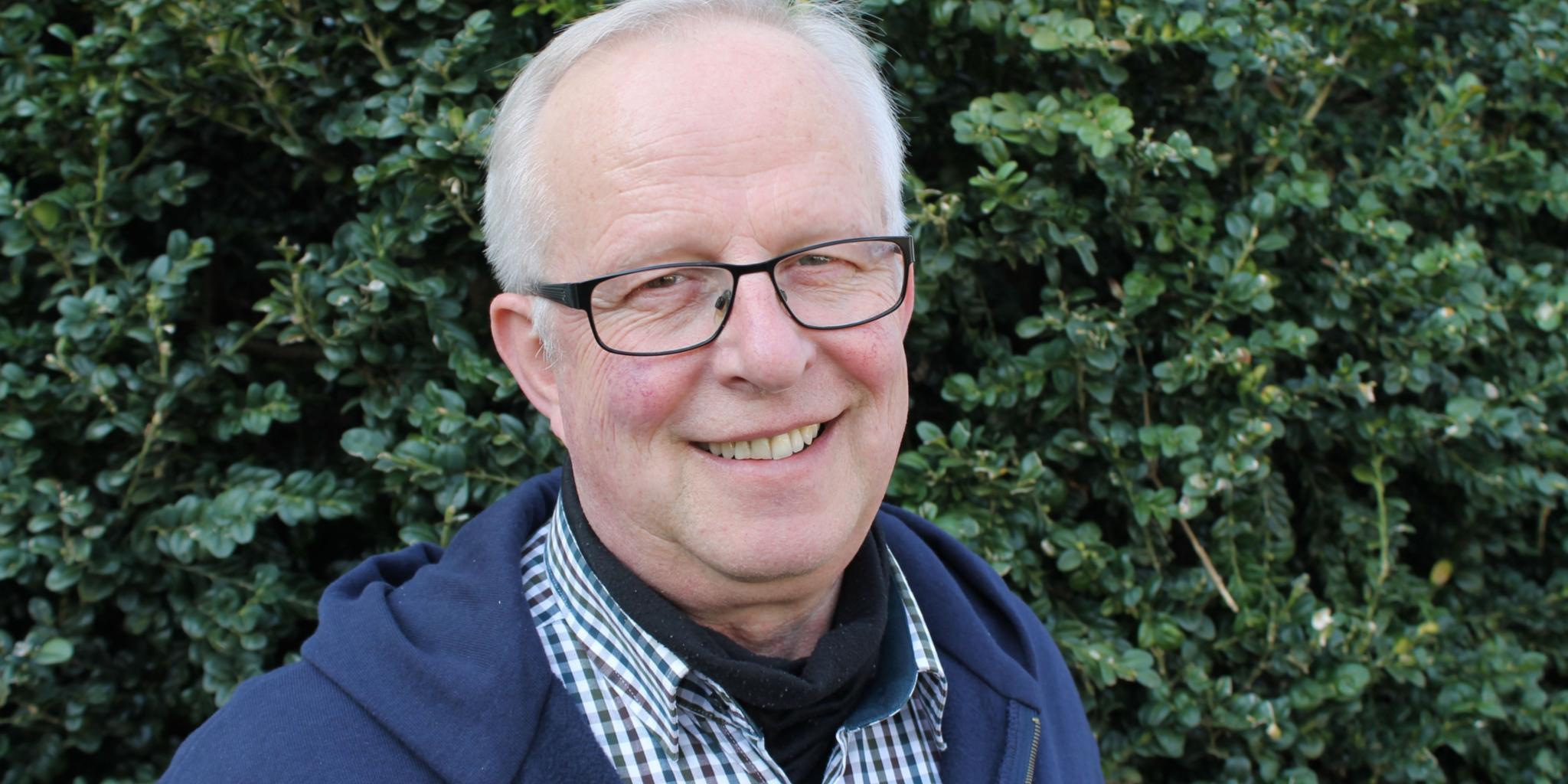 Gerd Wanken engagierte sich 40 Jahre lang für das Haus der Jugend in Bitburg. (Quelle: HDJ)