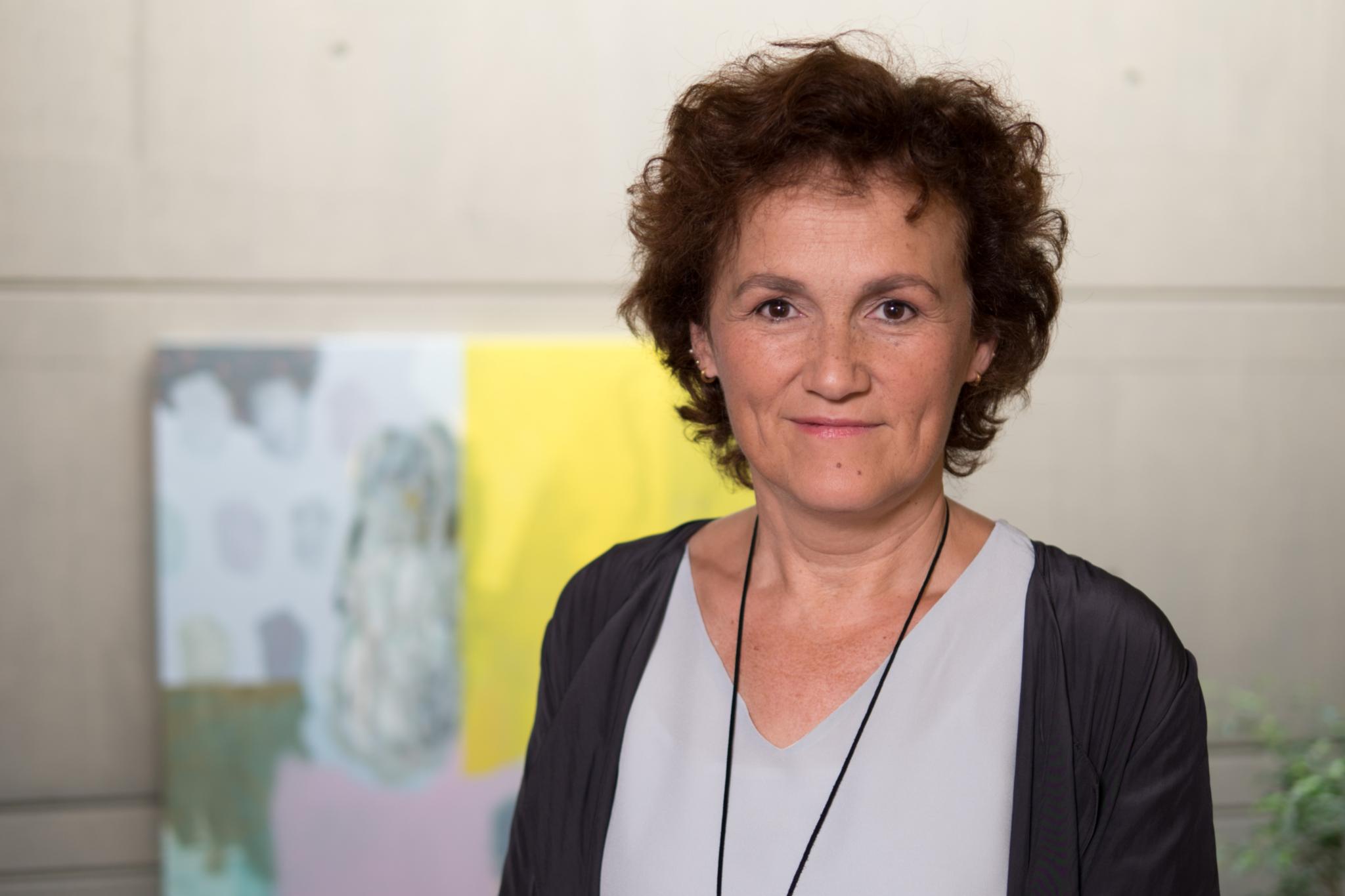 Gertrud Schmidt, Foto: Pasquale d`Angiolillo/Arbeitskammer