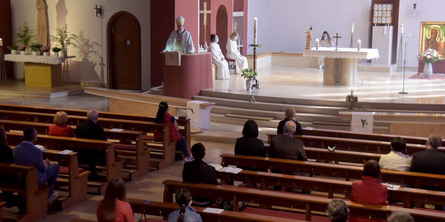 Gottesdienst Polnische Mission dh