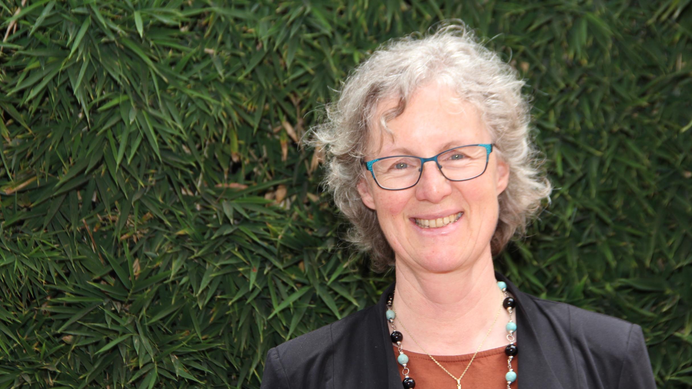 Prof. Dr. Margareta Gruber. Foto: Concilium