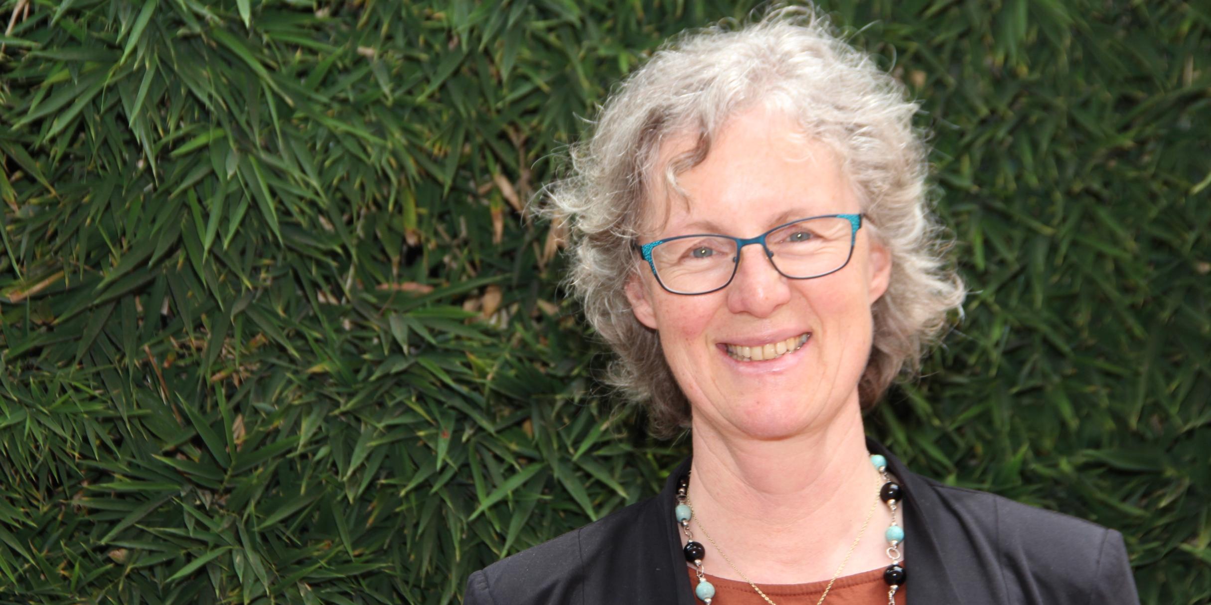 Prof. Dr. Margareta Gruber. Foto: Concilium