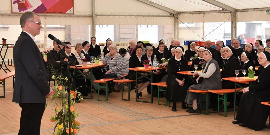 Austausch zur Synodenumsetzung mit Generalvikar Dr. von Plettenberg
