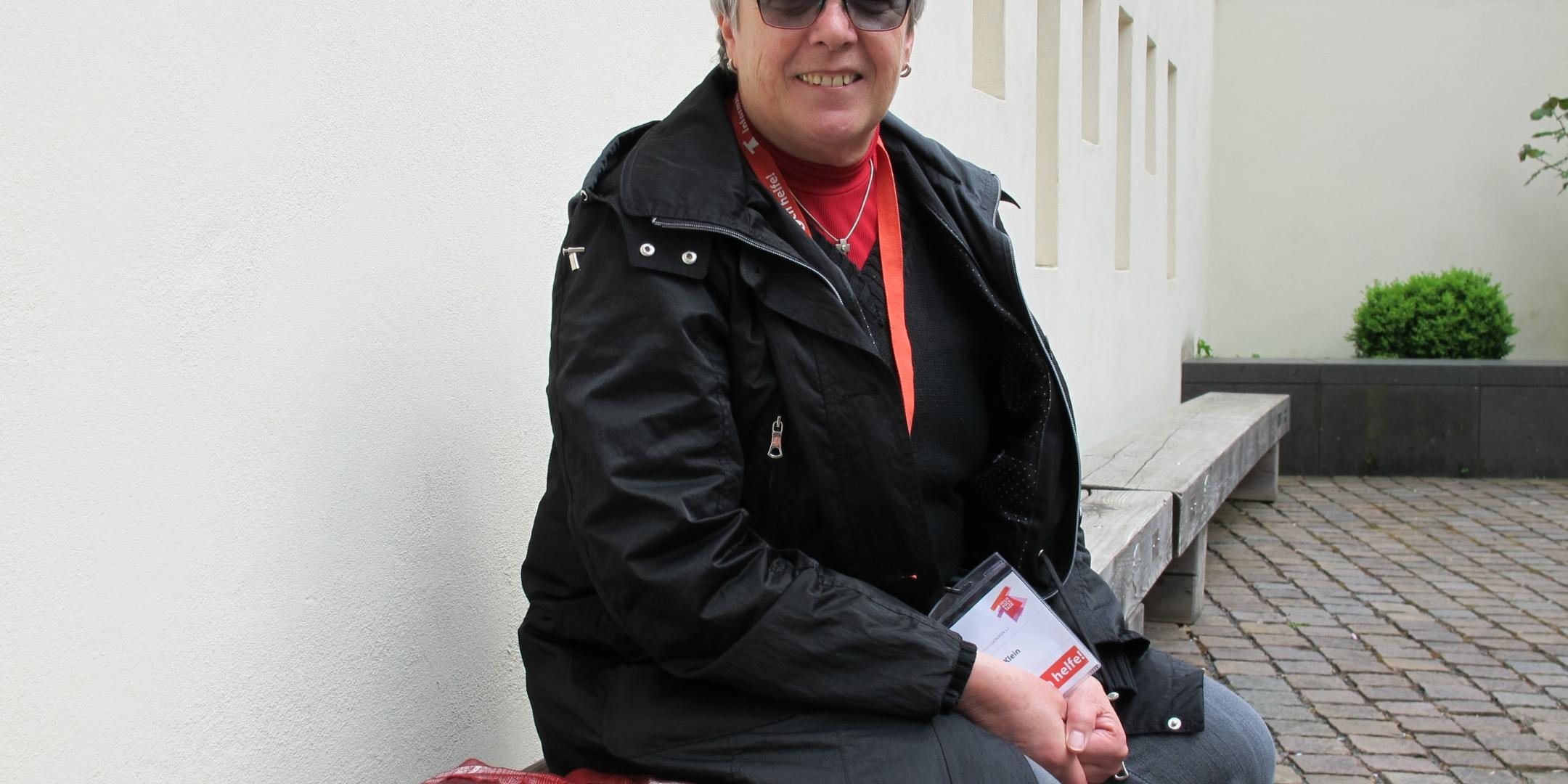 Uta Klein aus Konz