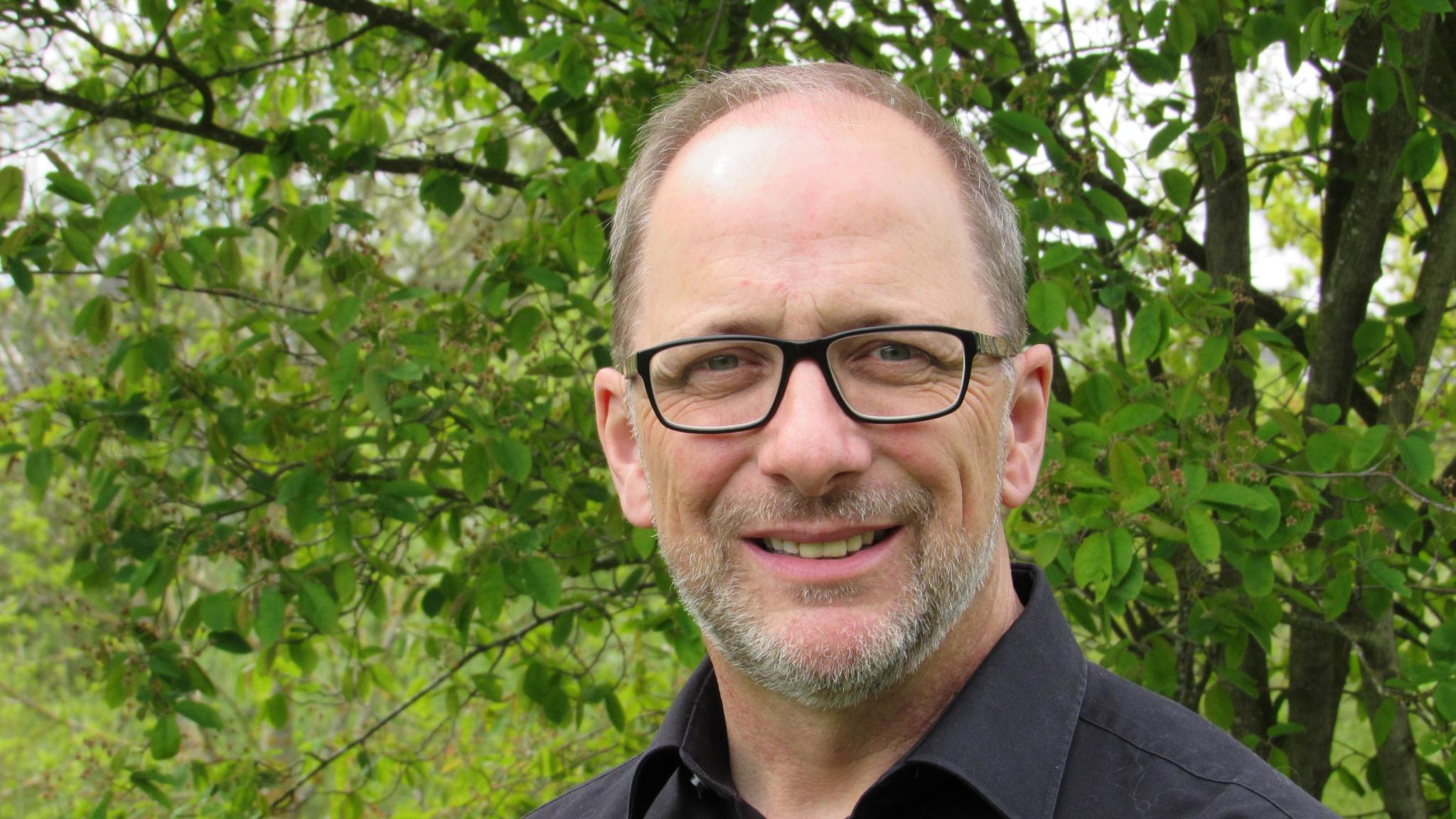 Neuer Ständiger Diakon Harald Braun. Foto: privat