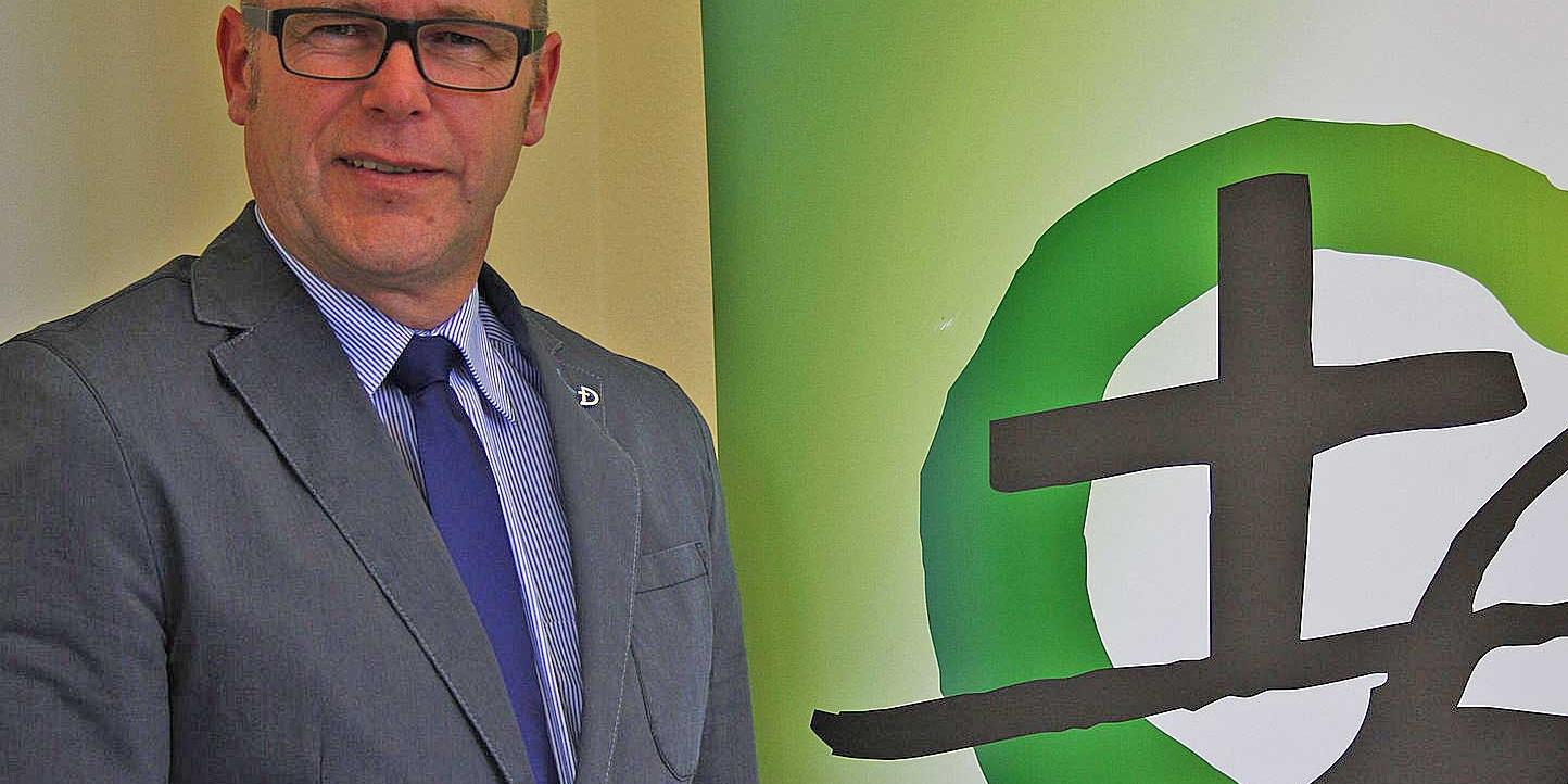 Harald Klein ist Referent für die Landwirtschafliche Familienberatung und die Katholische Landvolkbewegung.