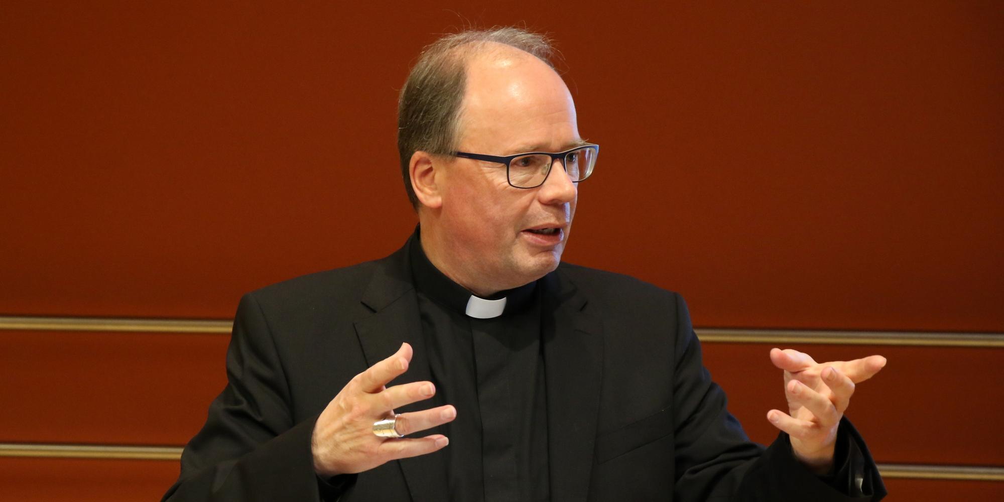 Bischof Dr. Stephan Ackermann