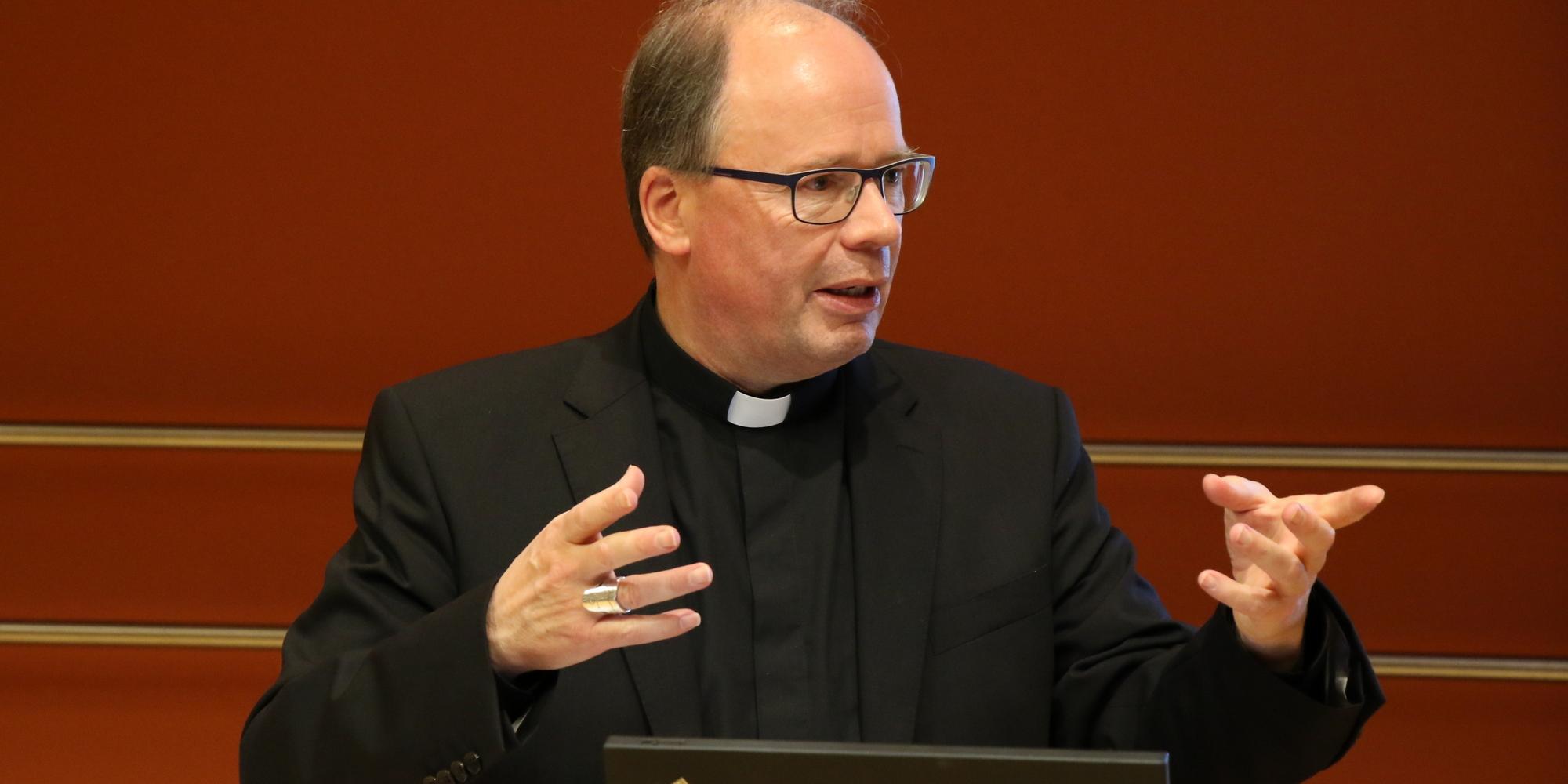 Bischof Dr. Stephan Ackermann