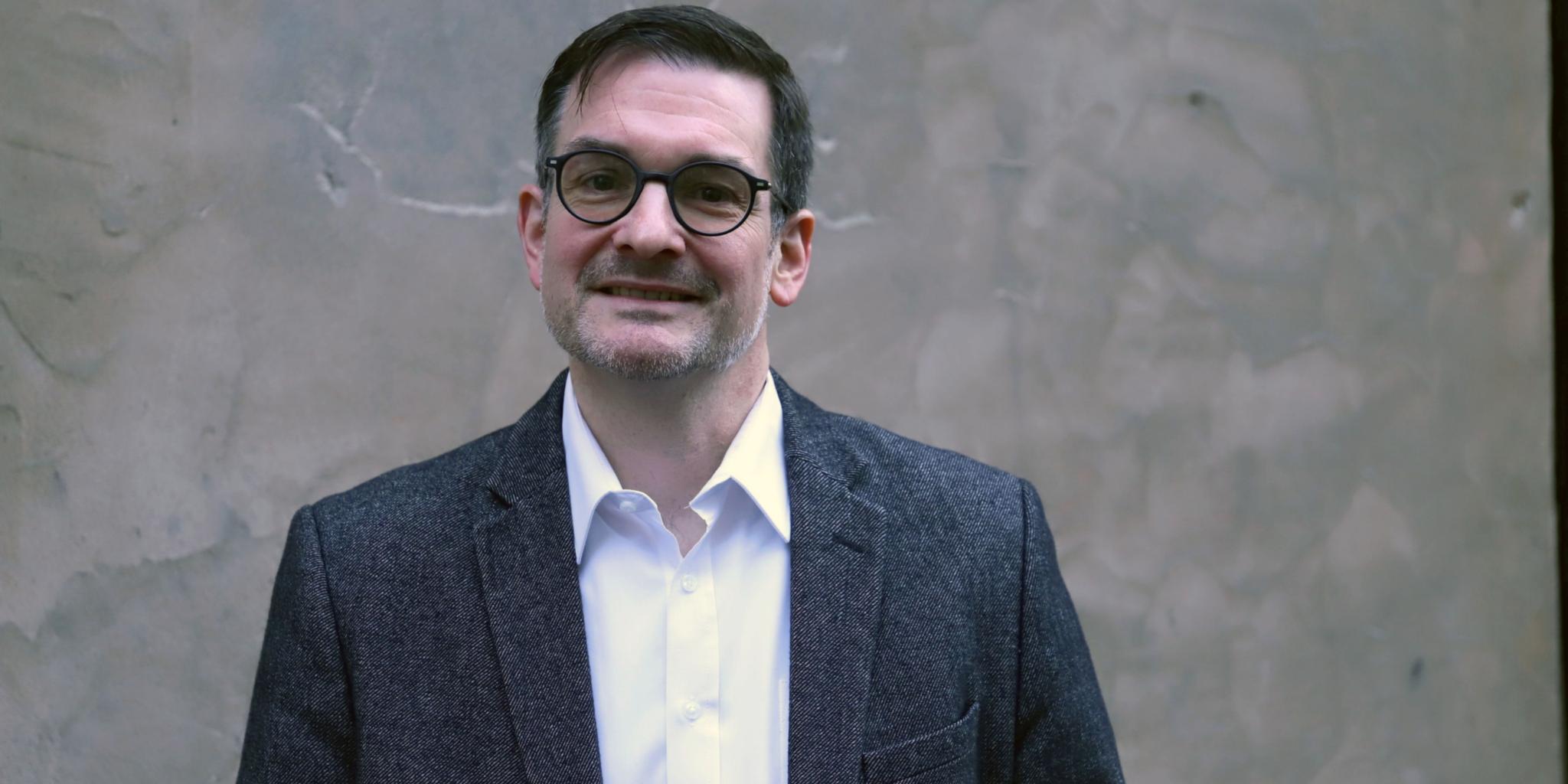 Christian Heckmann ist Beauftragter des Bistums Trier für die Weltsynode. (Foto: Judith Rupp/Bistum Trier)