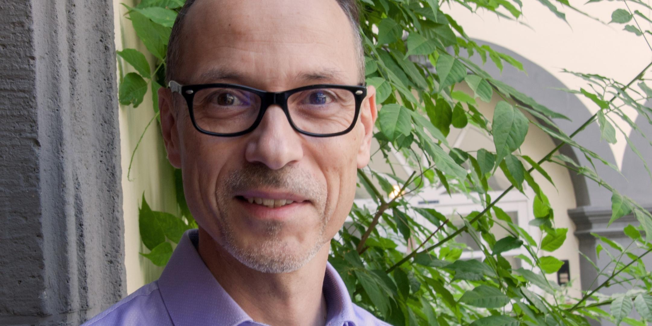 Heinz-Peter Wilbertz ist neuer Ständiger Diakon in Koblenz-Moselweiß.