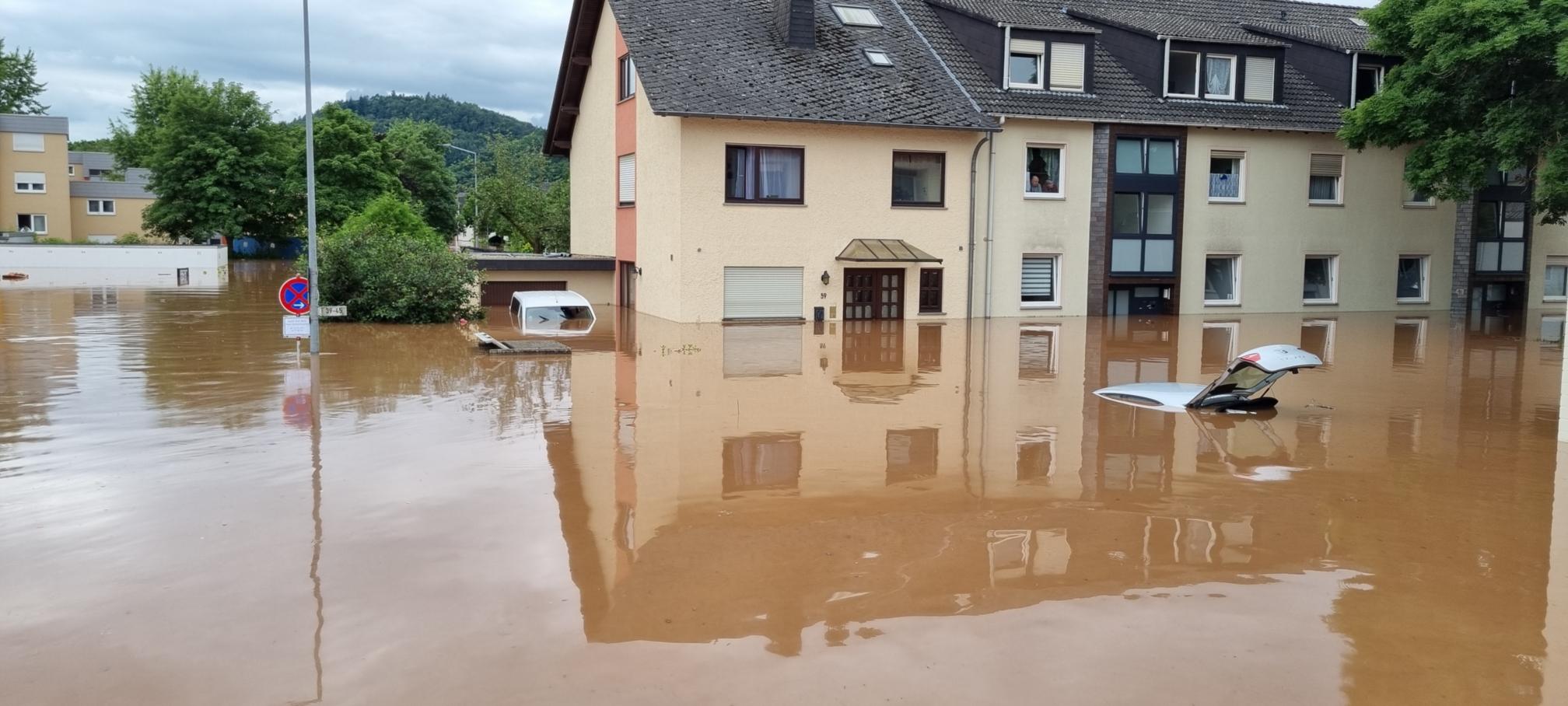 Hier der Stadtteil Trier-Ehrang (Foto: Florian Blaes)