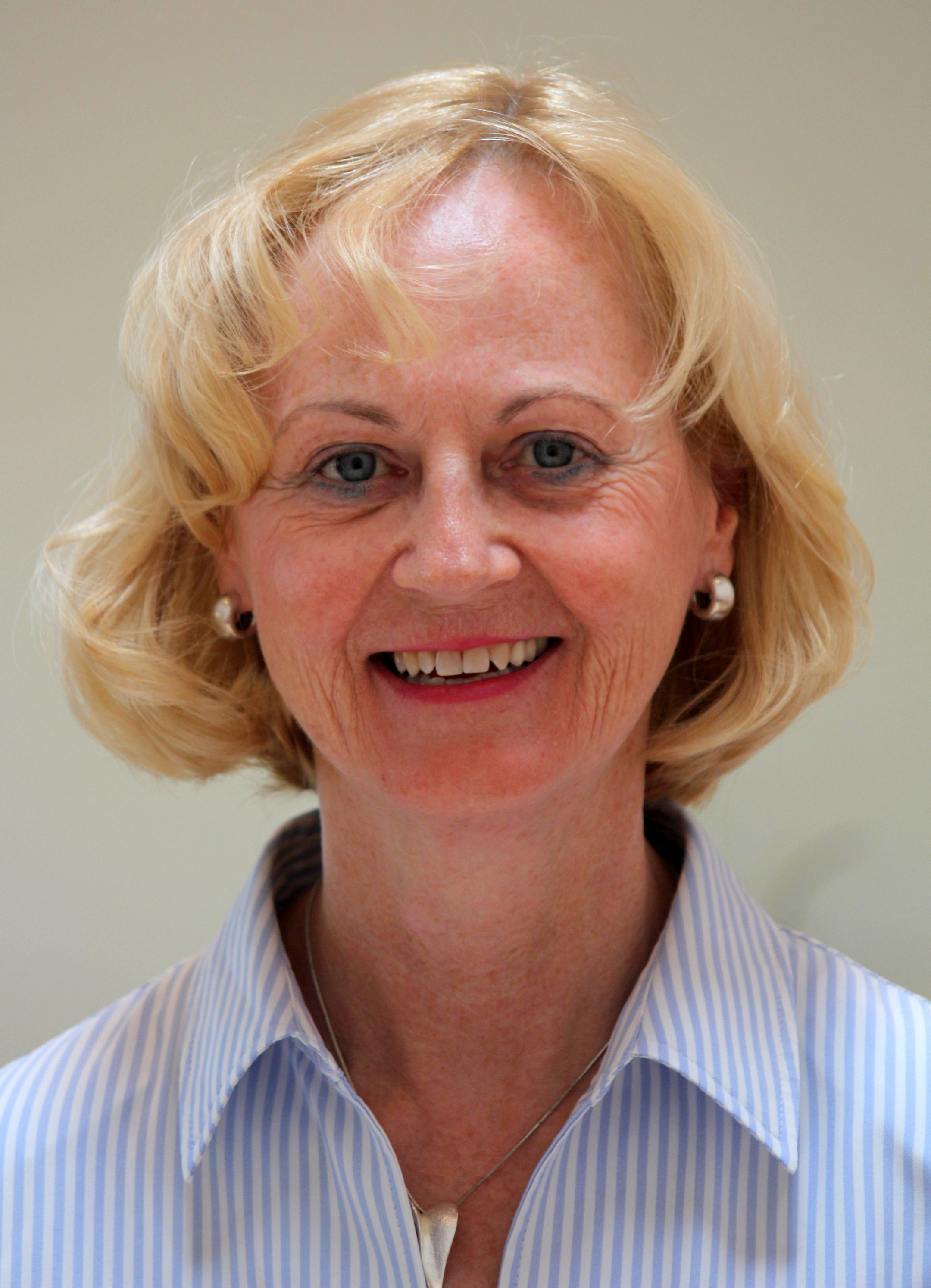 Petra Hohnsbein, Leiterin des ambulanten Hospizes St. Josef Neunkirchen. Foto: privat