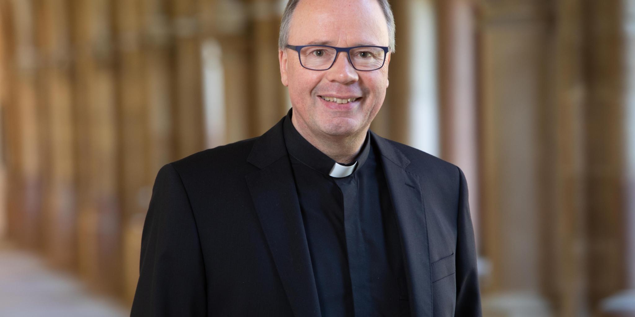 Bischof Dr. Stephan Ackermann