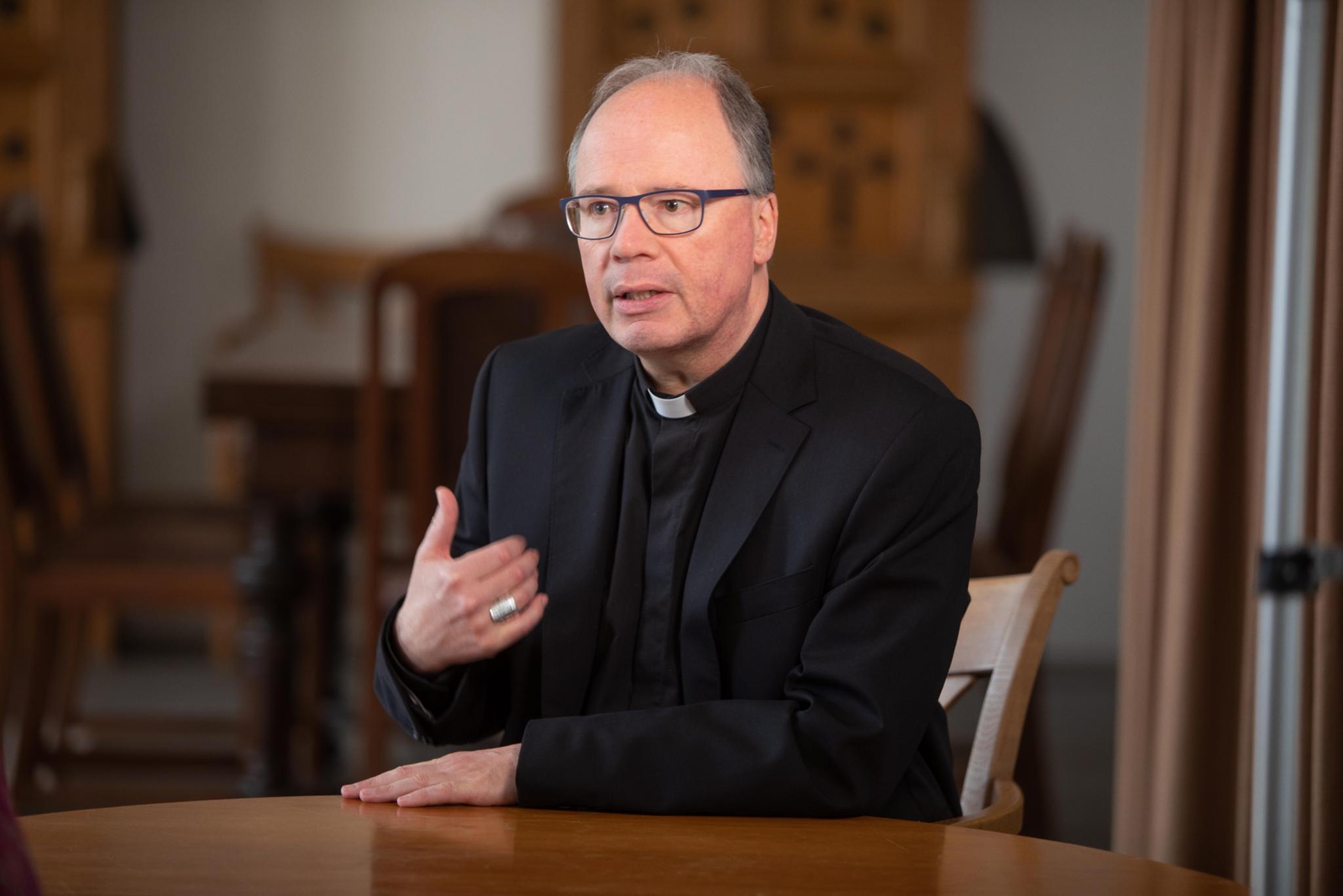 Bischof Dr. Stephan Ackermann
