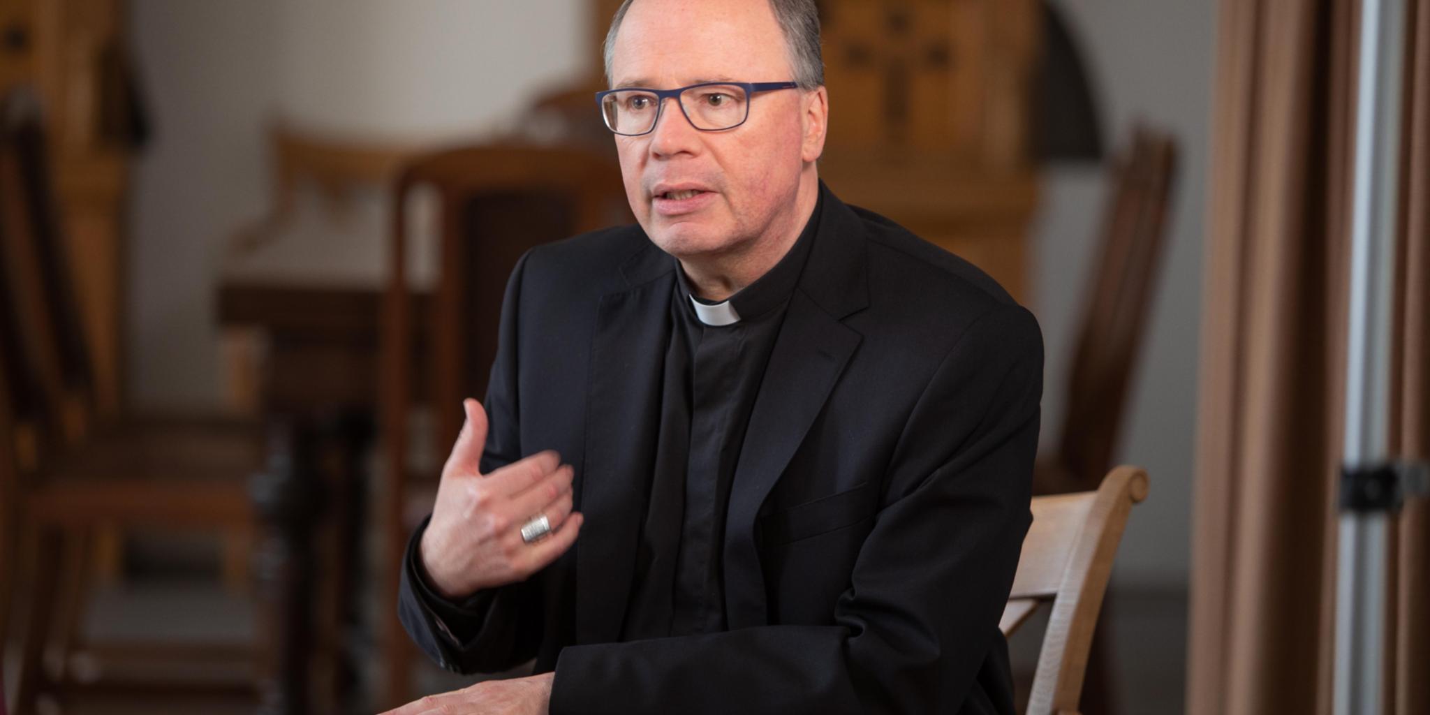 Bischof Dr. Stephan Ackermann