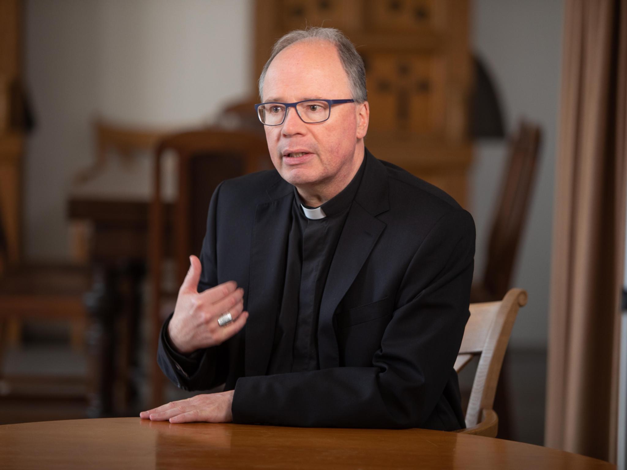 Bischof Dr. Stephan Ackermann