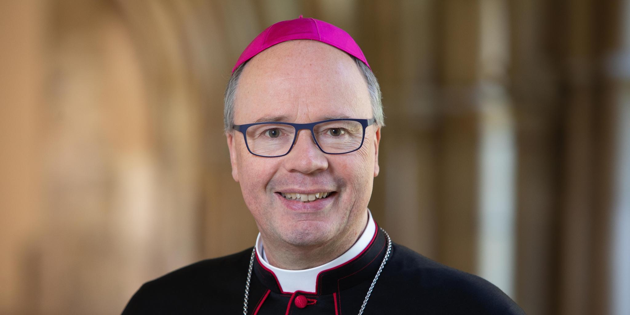 Bischof Dr. Stephan Ackermann