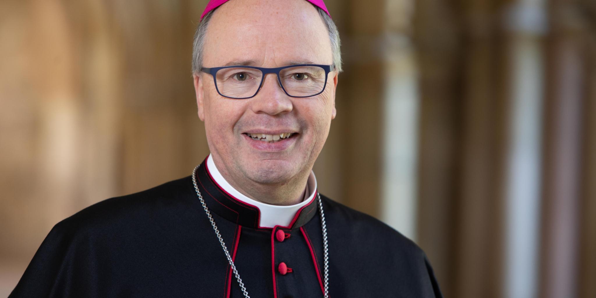 Bischof Dr. Stephan Ackermann