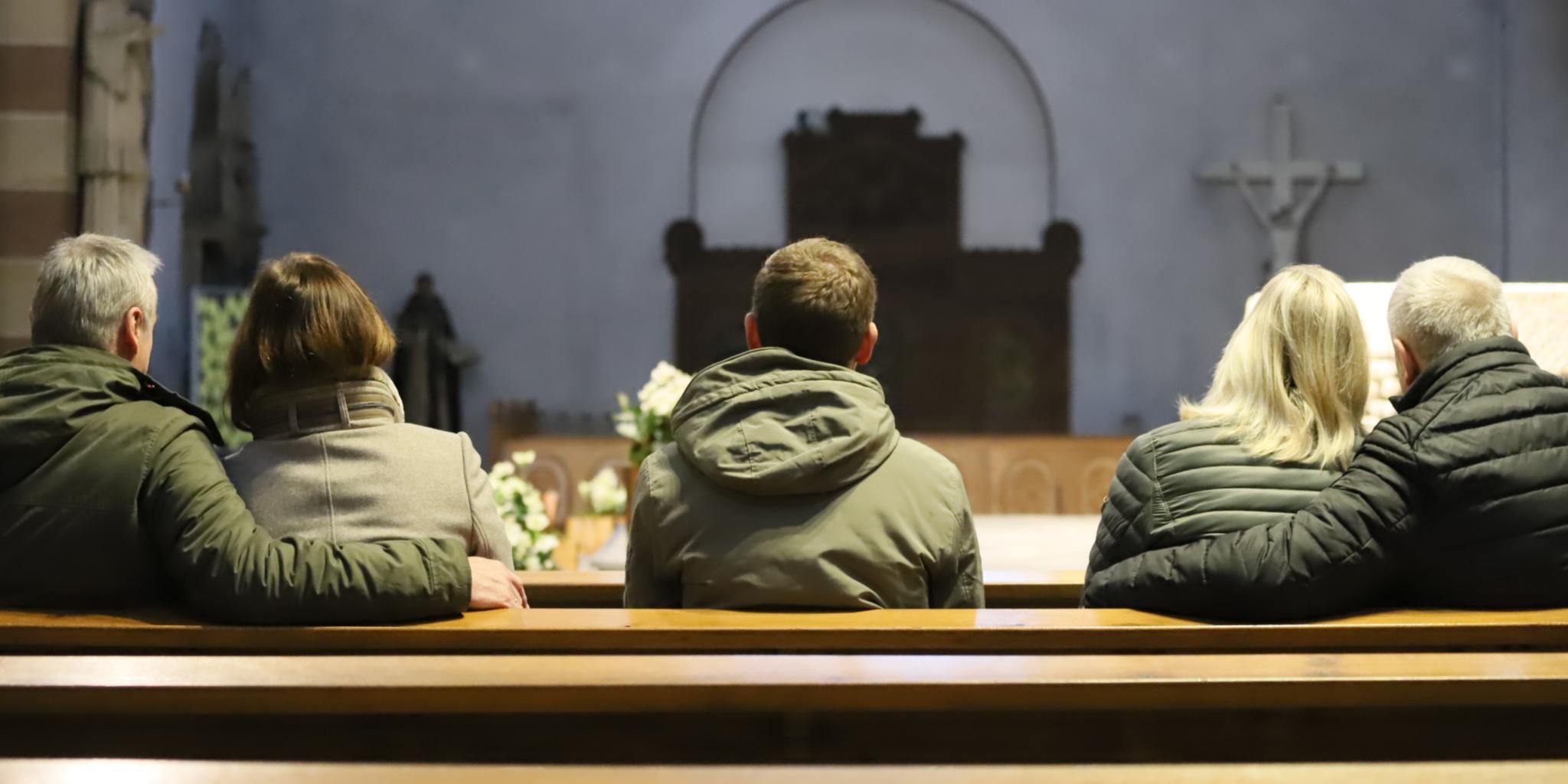 Wenngleich in der kirchlichen Verkündigung Ehe und Familie oft hoch im Kurs stehen, Singles haben auch ihren Platz. (Foto: Isabel Athmer/Bistum Trier)