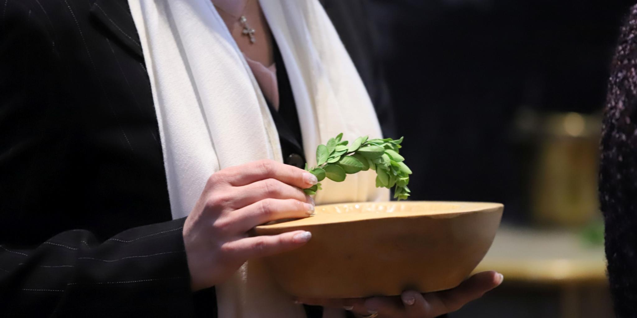 Foto: Inge Hülpes/Bistum Trier