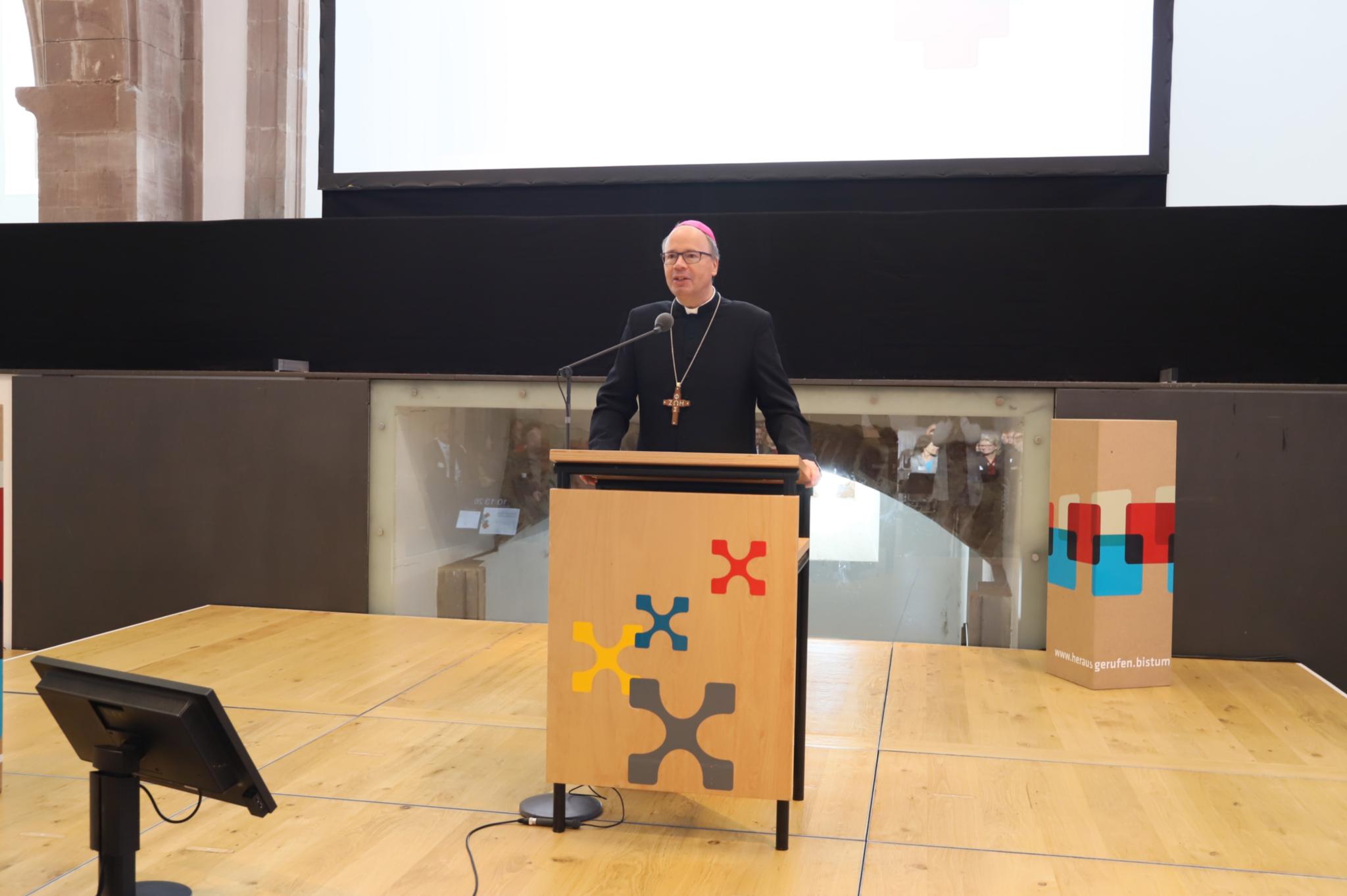 Bischof Dr. Stephan Ackermann