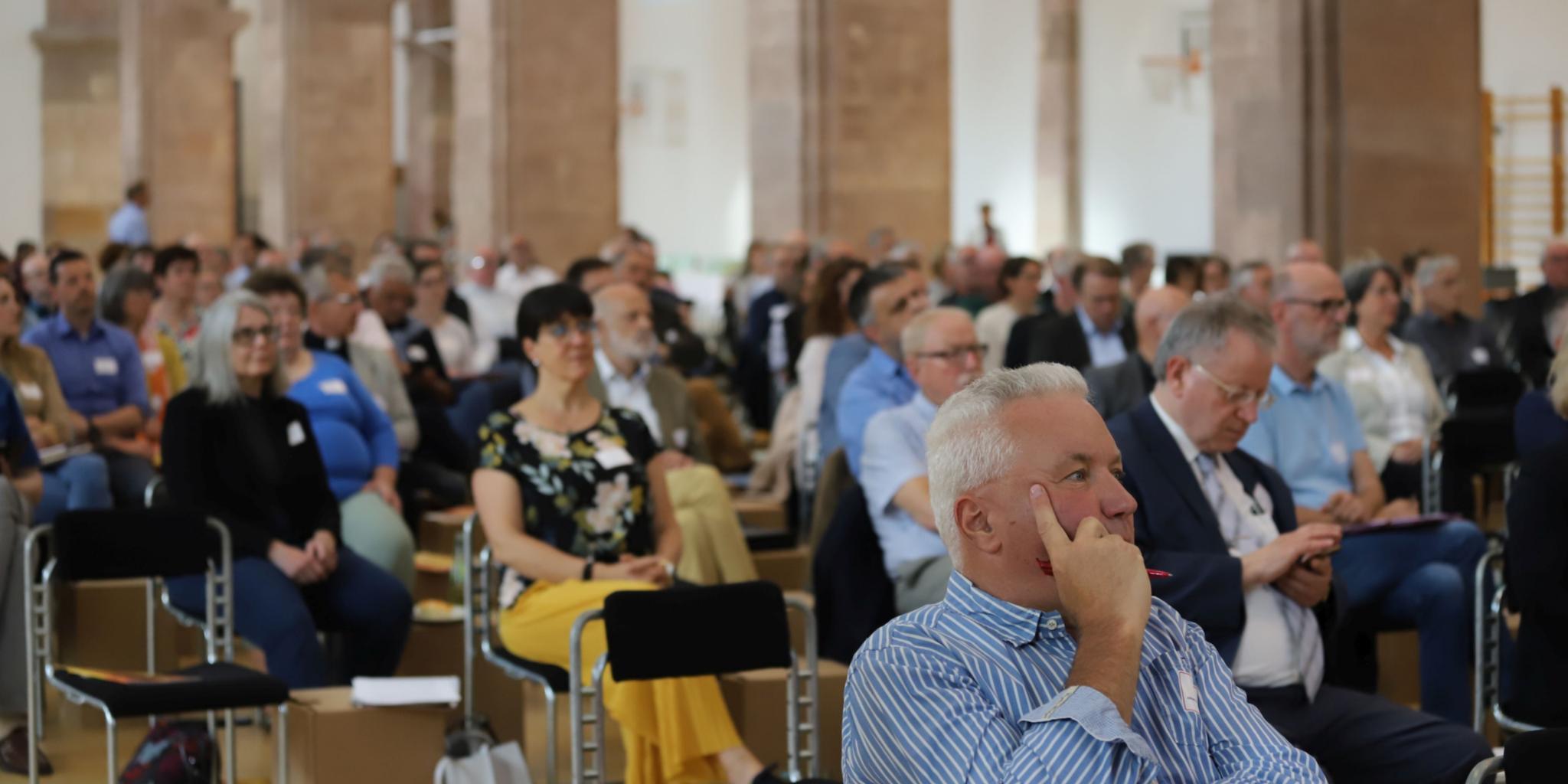 Foto: Inge Hülpes/Bistum Trier