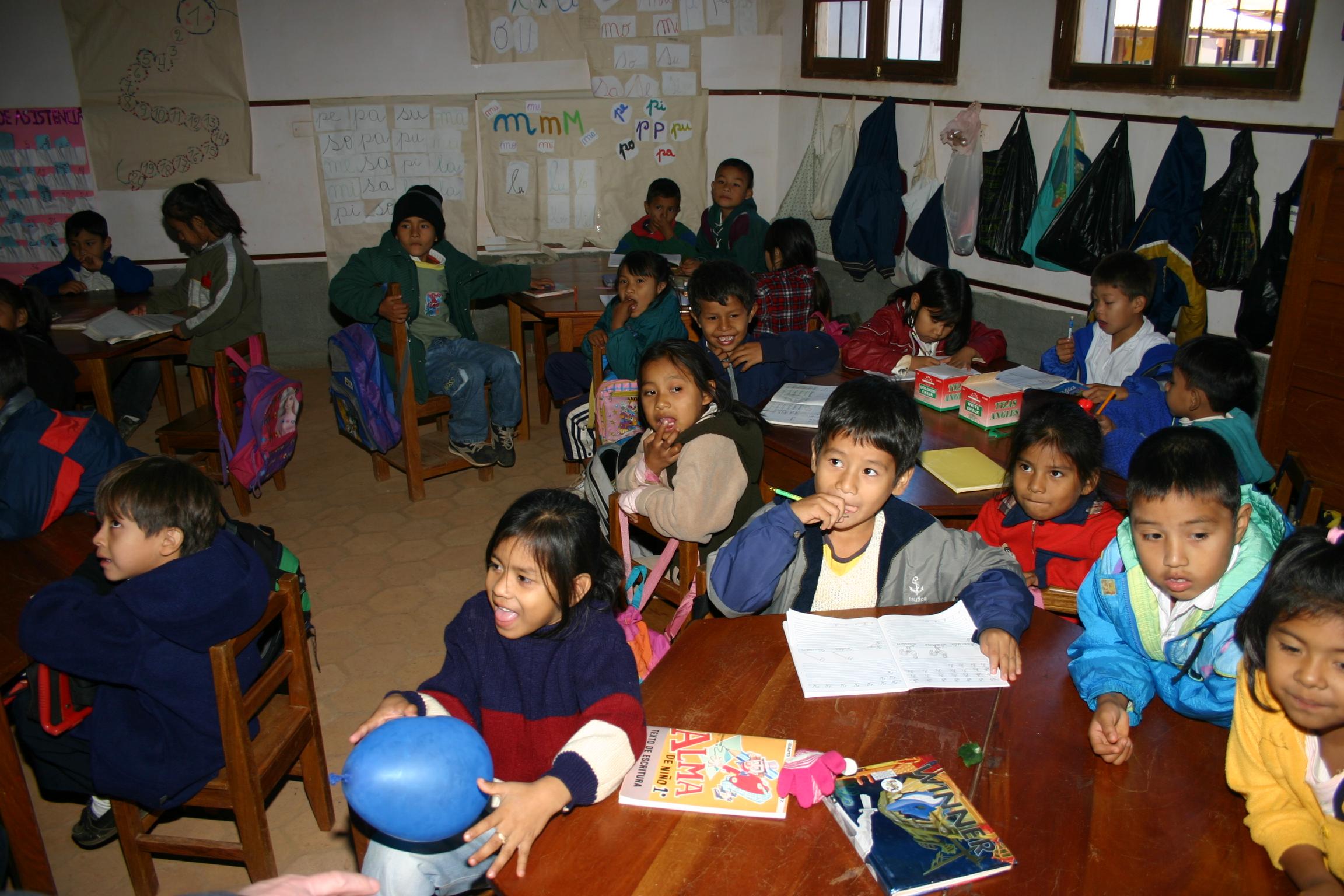 Schulen und Kindergärten sind nach wie vor geschlossen.