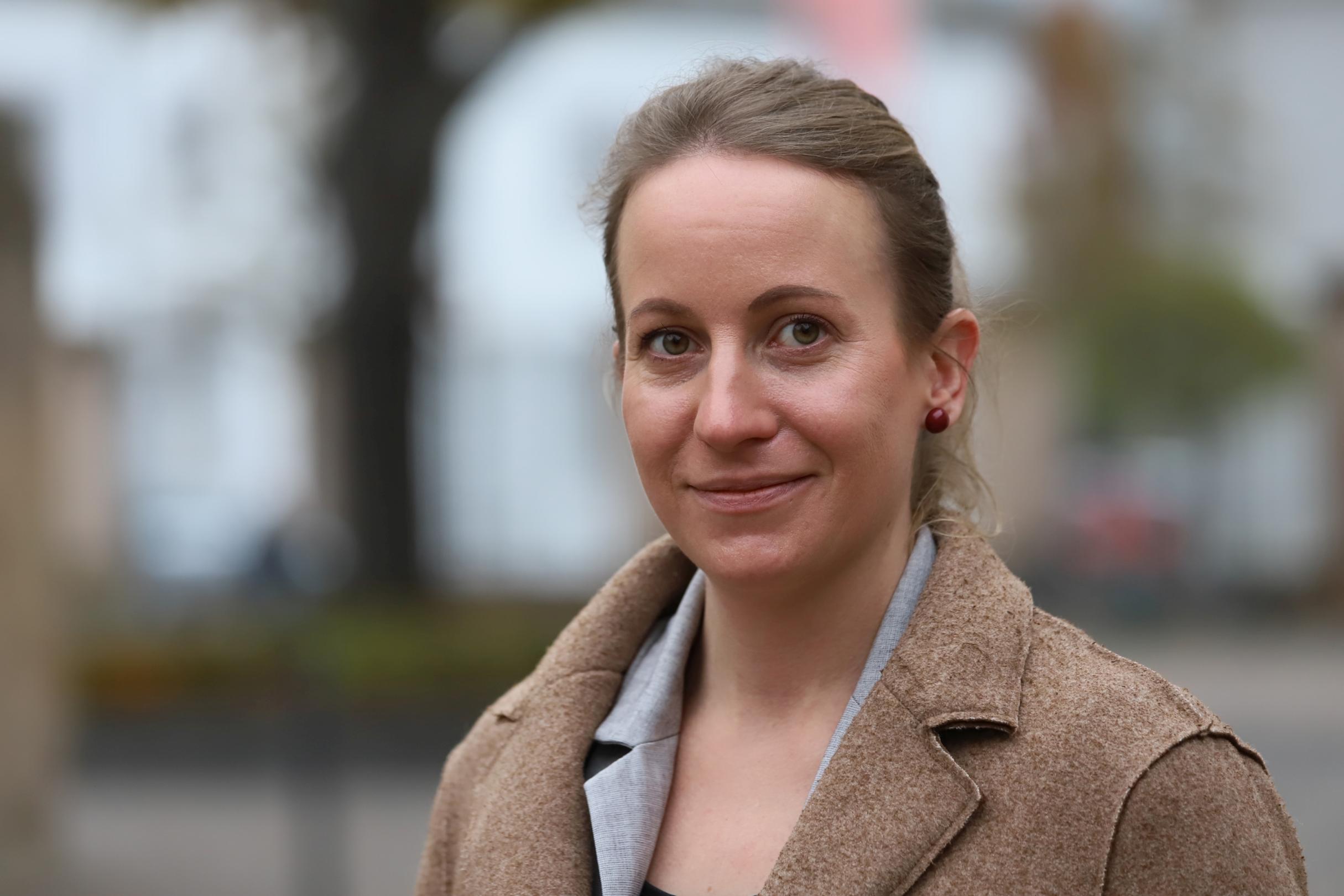 Jacqueline Maron (Foto: Inge Hülpes/Bistum Trier)