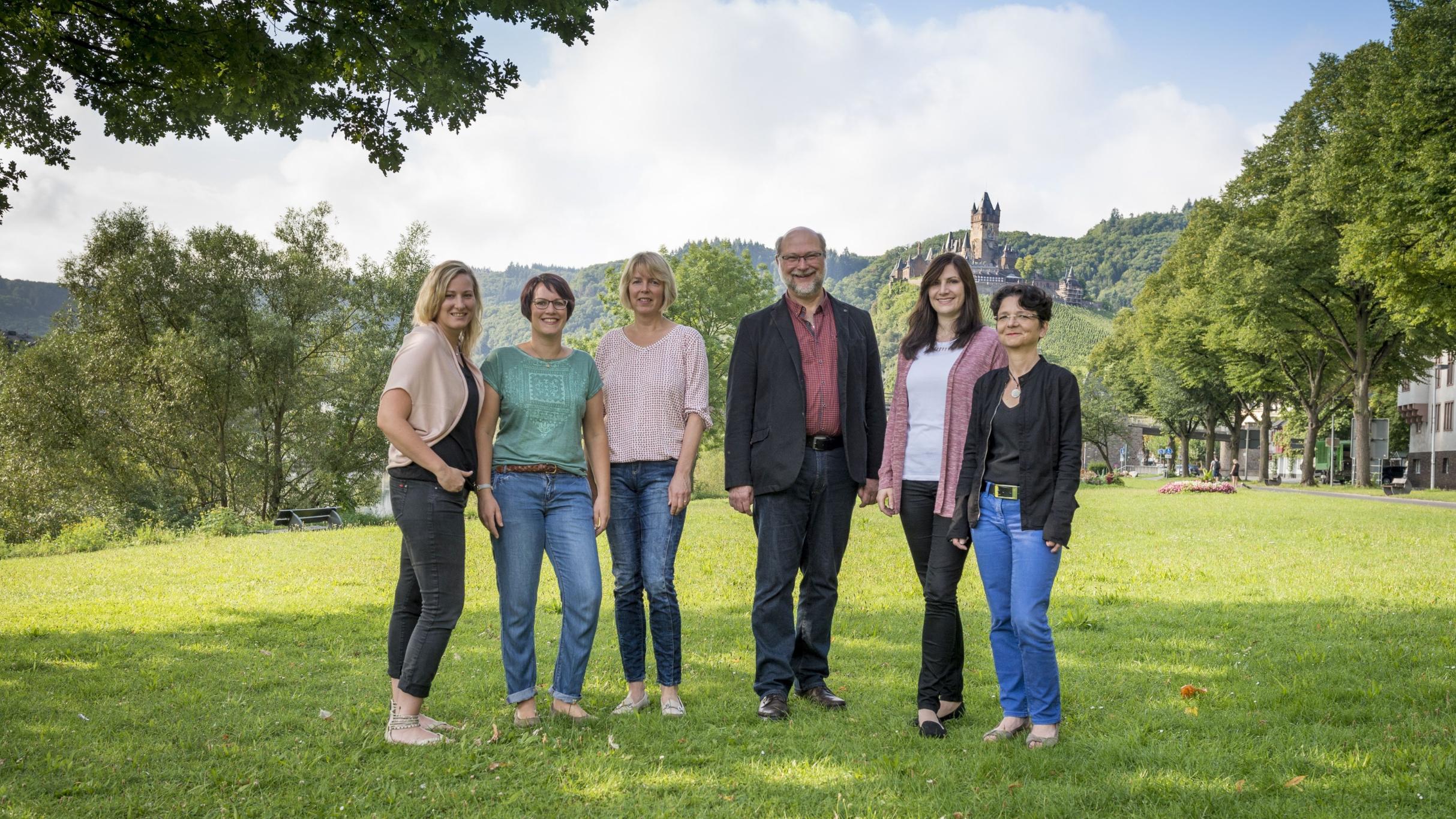 Das Team der Lebensberatungsstelle Cochem