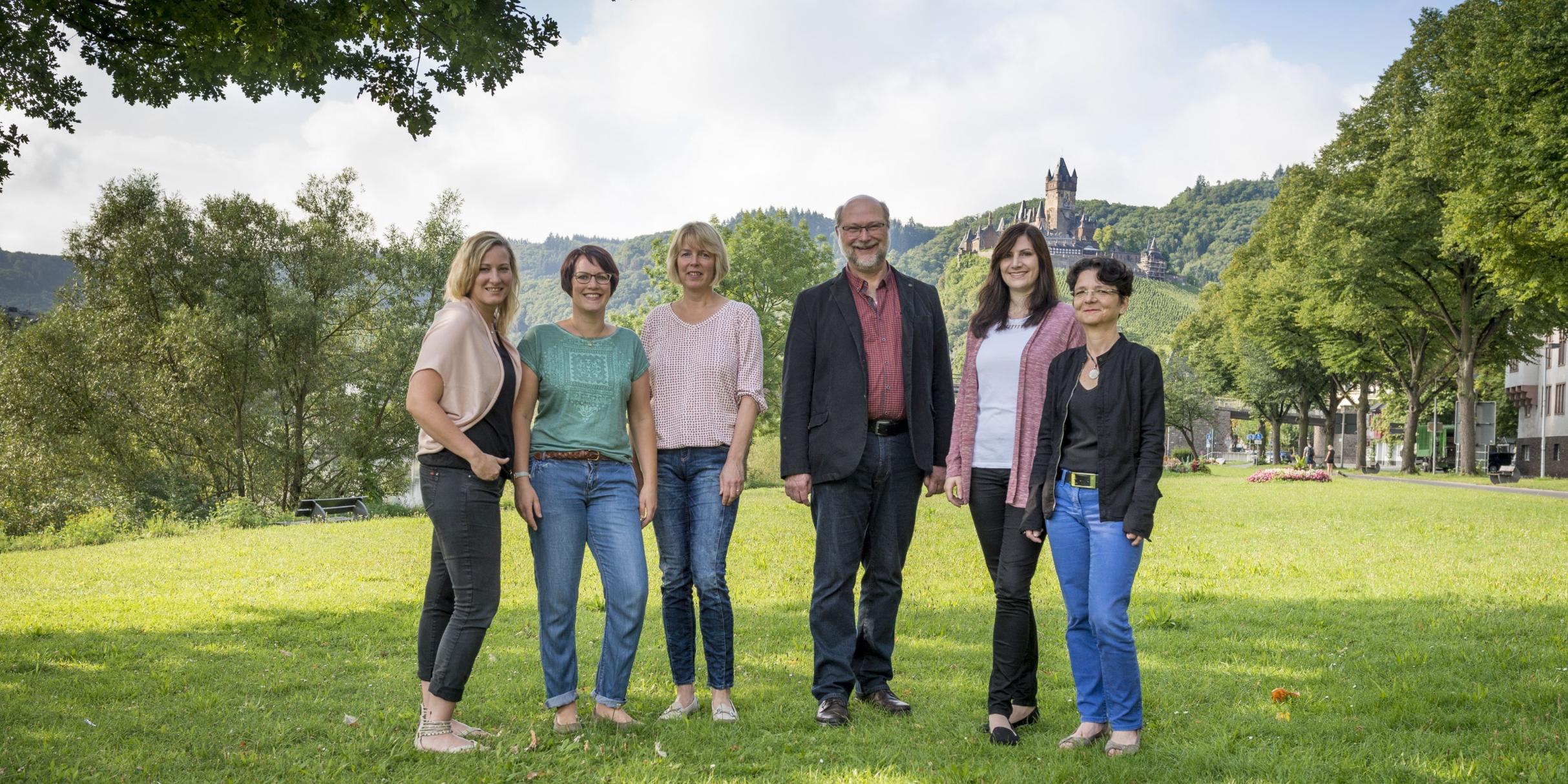 Das Team der Lebensberatungsstelle Cochem
