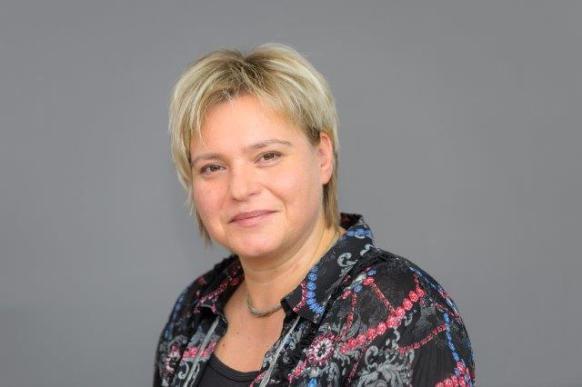 Klinikseelsorgerin Jennifer Jost. Foto: Klinikum Saarbrücken
