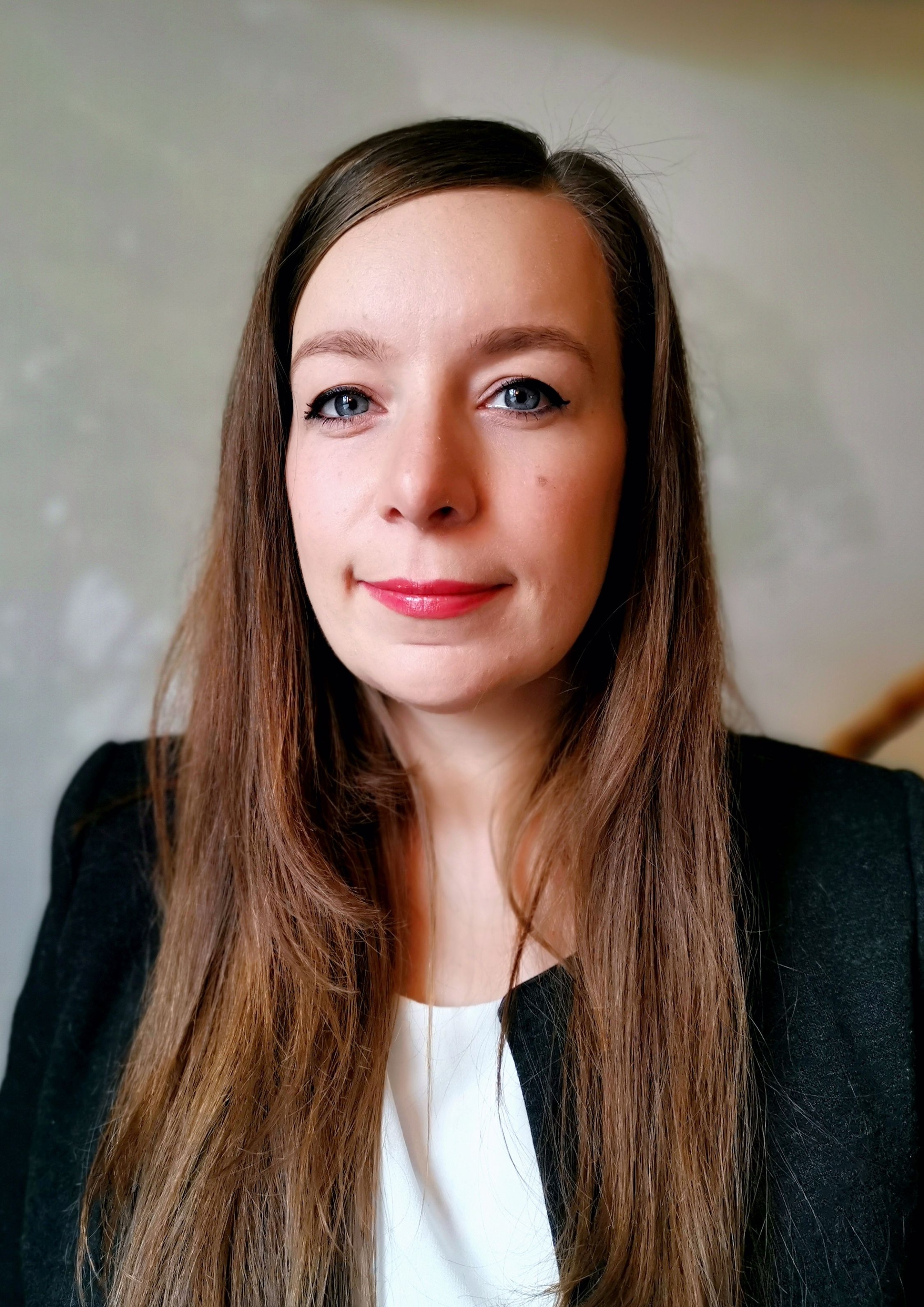Michalina Jonderko arbeitet seit Juli ehrenamtlich in der Hochwasserhilfe für den DiCV und den Caritasverband im Ahrtal (Foto: privat)