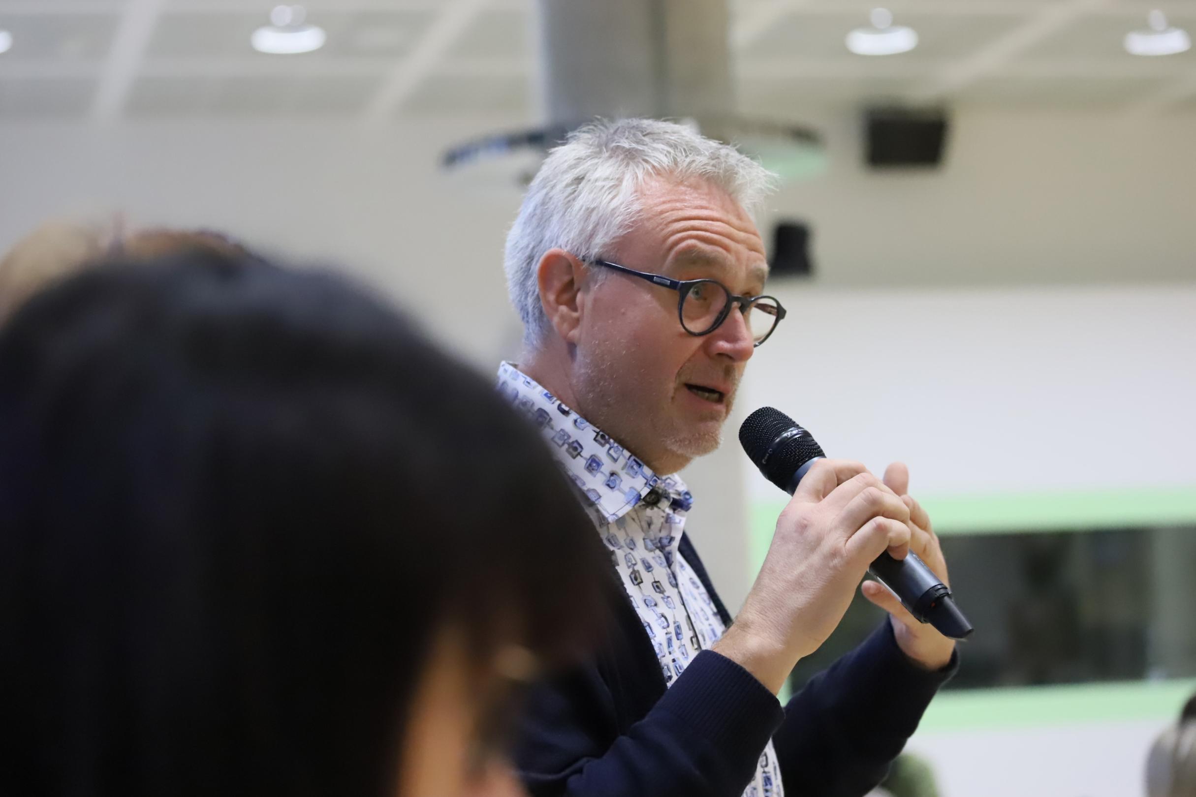 Jörg Ries (Foto: I. Hülpes/Bistum Trier)