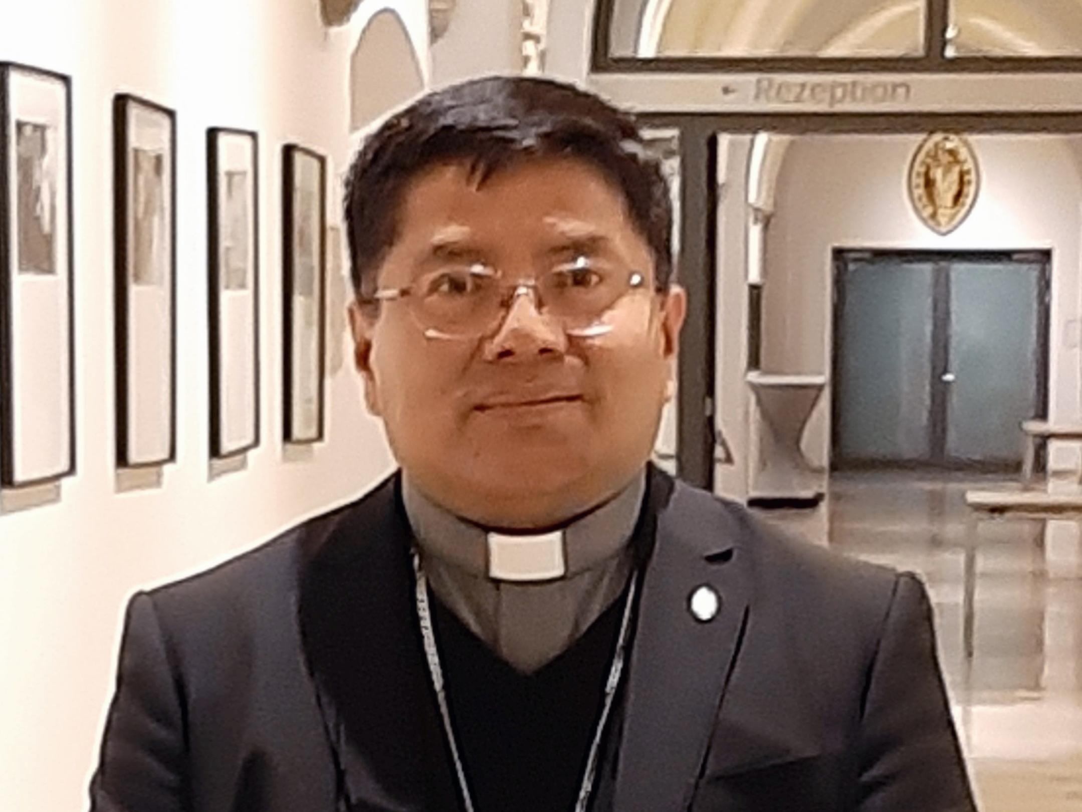 Bischof Jorge Herbas, Prälat der Provinz Aiquile