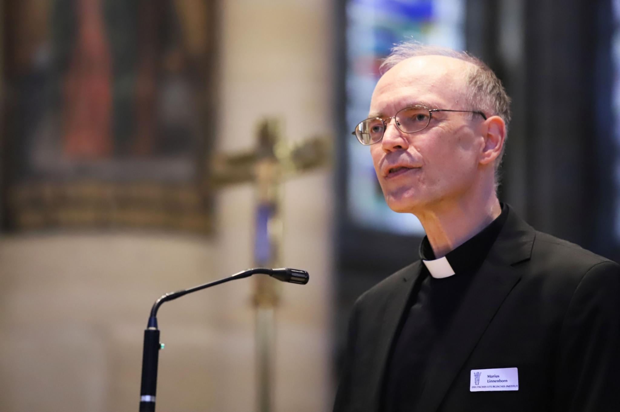 Pfarrer Dr. Marius Linnenborn