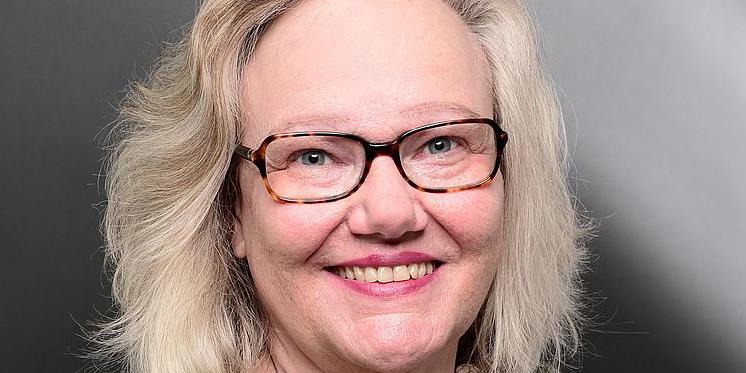 Gemeindereferentin Judith Richter. Foto: privat