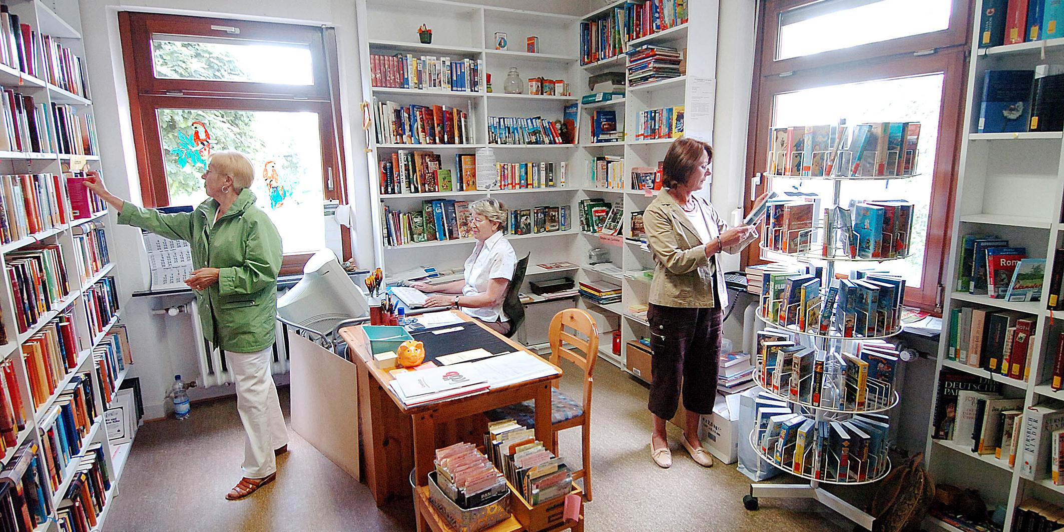 110.000 Stunden waren Ehrenamtliche 2019 im Einsatz für die KÖB im Bistum Trier.