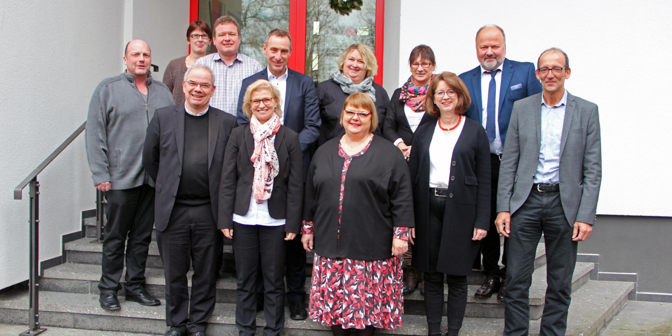 Die neu konstituierte KODA