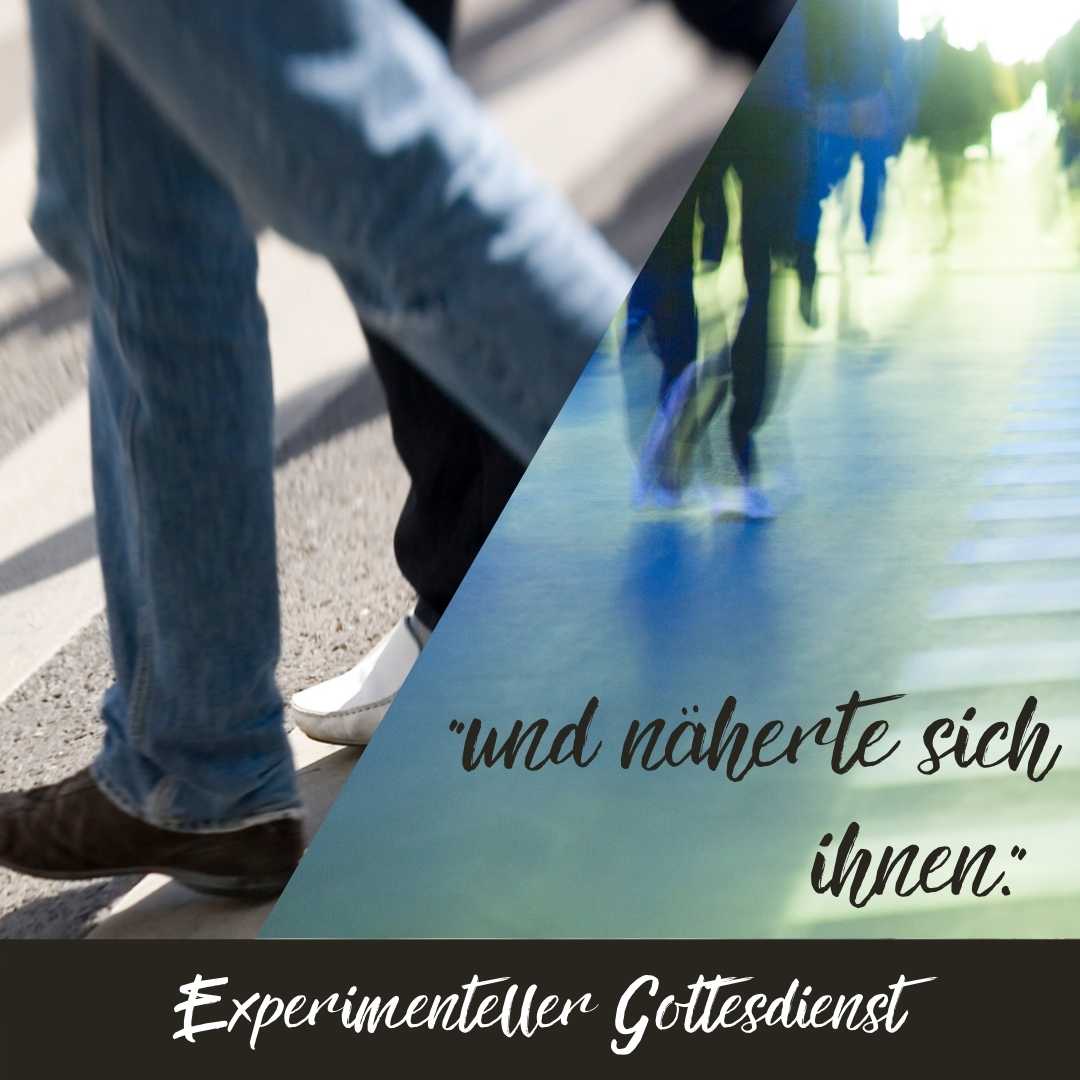 KT weltraum Gottesdienst