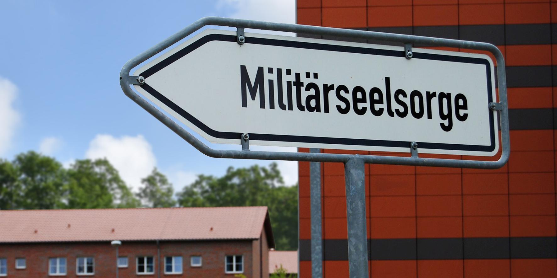 Vor Ort erreichbar. Foto: Katholische Militärseelsorge